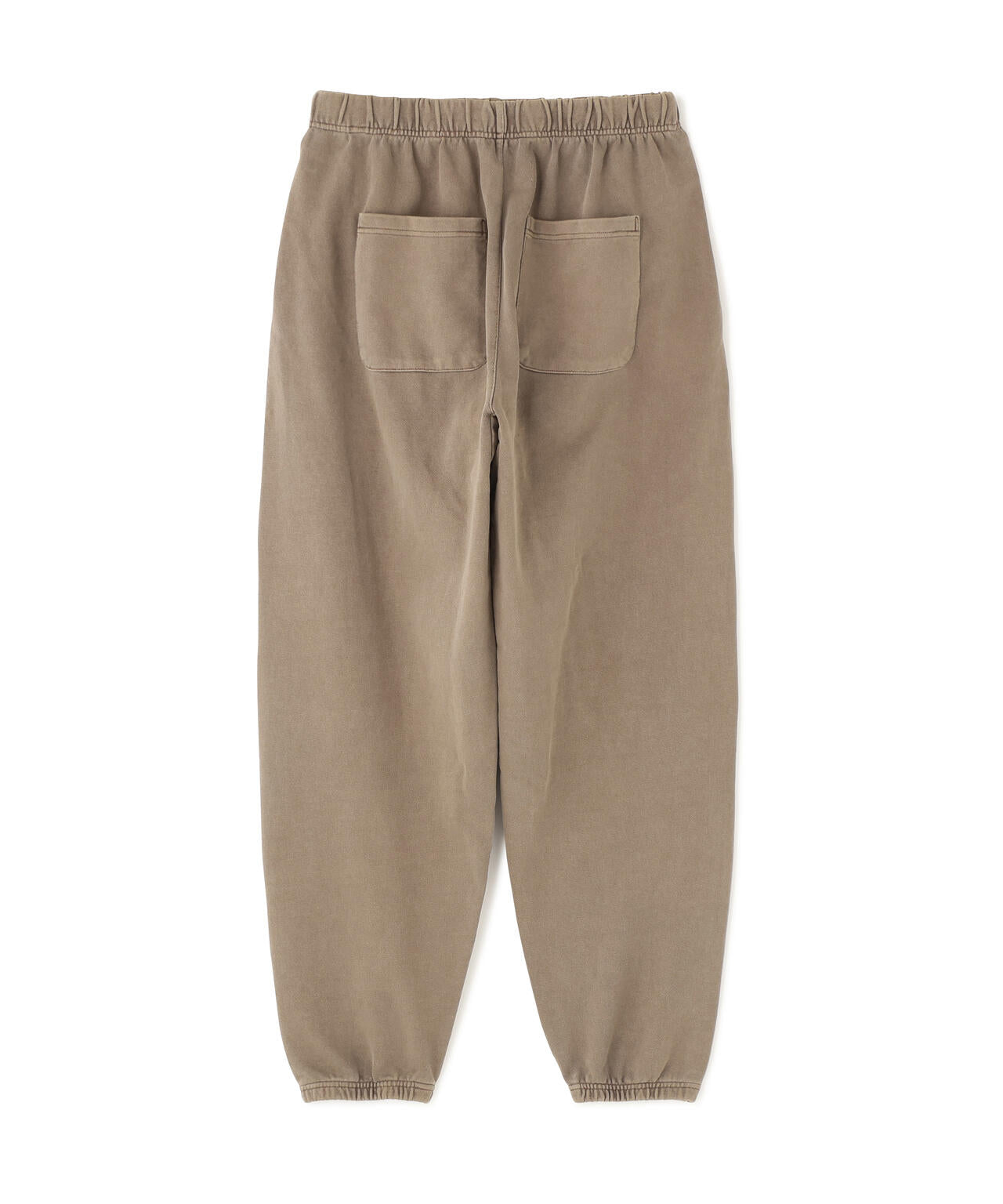 【WEB&DEPOT限定】WHITELAND/ホワイトランド/LOGO PIGMENT SWEAT PANTS