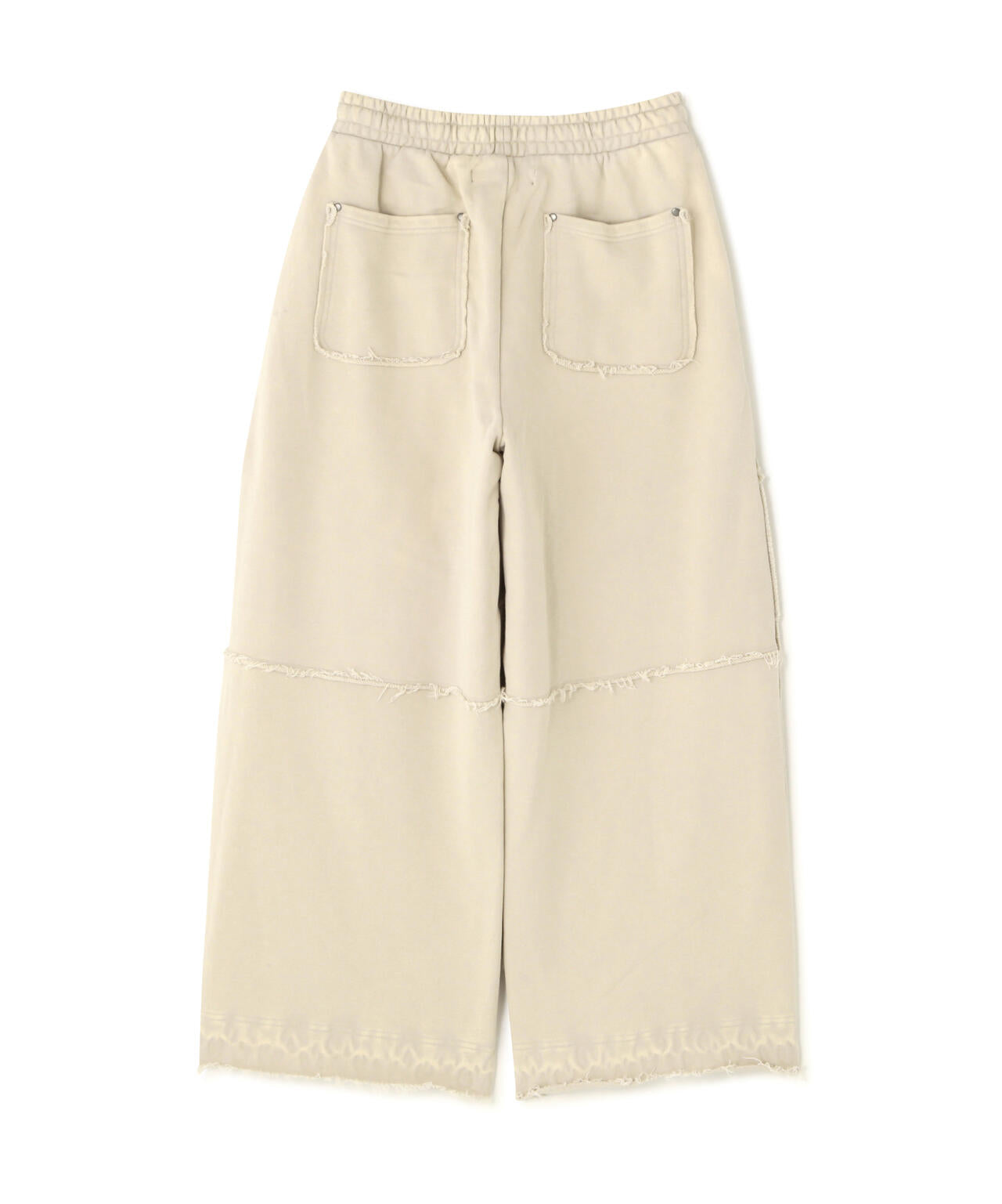 DankeSchon/ダンケシェーン/CHEMICAL SWEAT BIKER PANTS