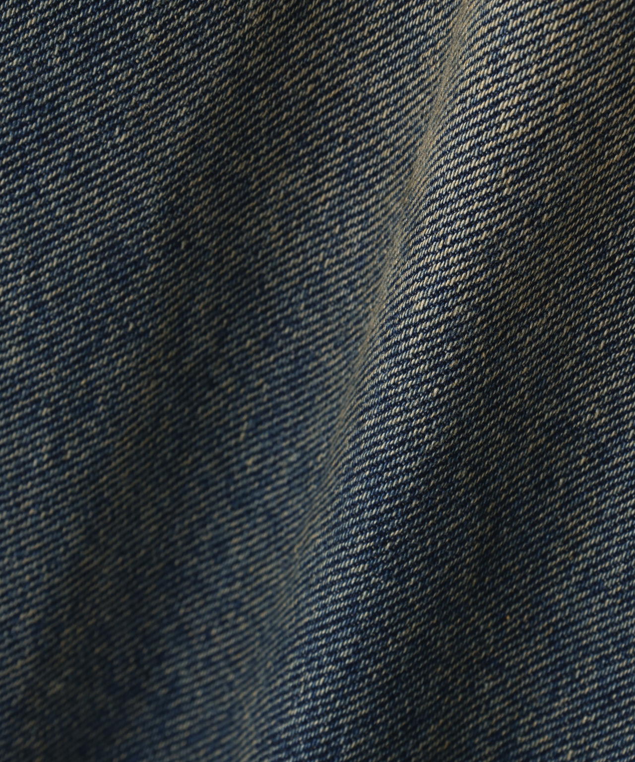 SIS/エスアイエス/Washed Wide Denim Pants