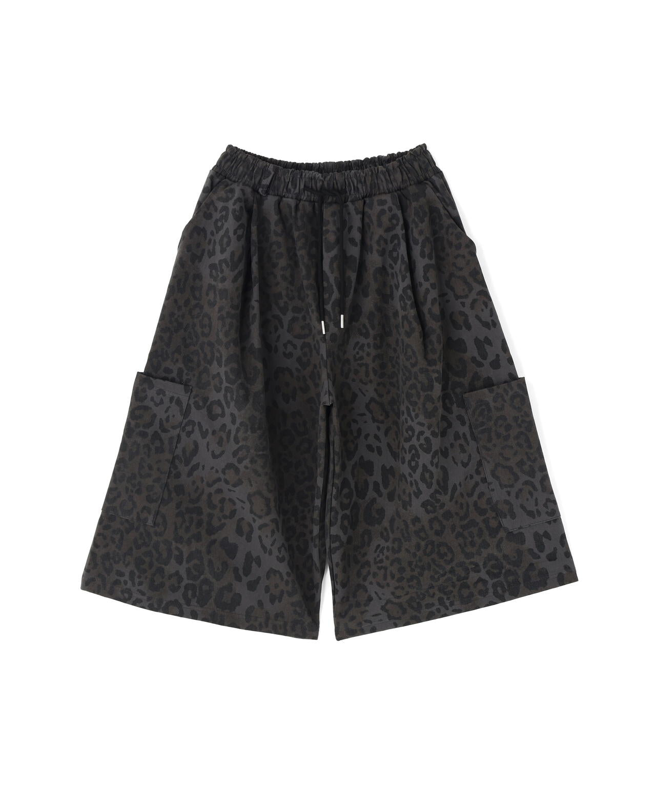 SIS/エスアイエス/Leopard Short Pants