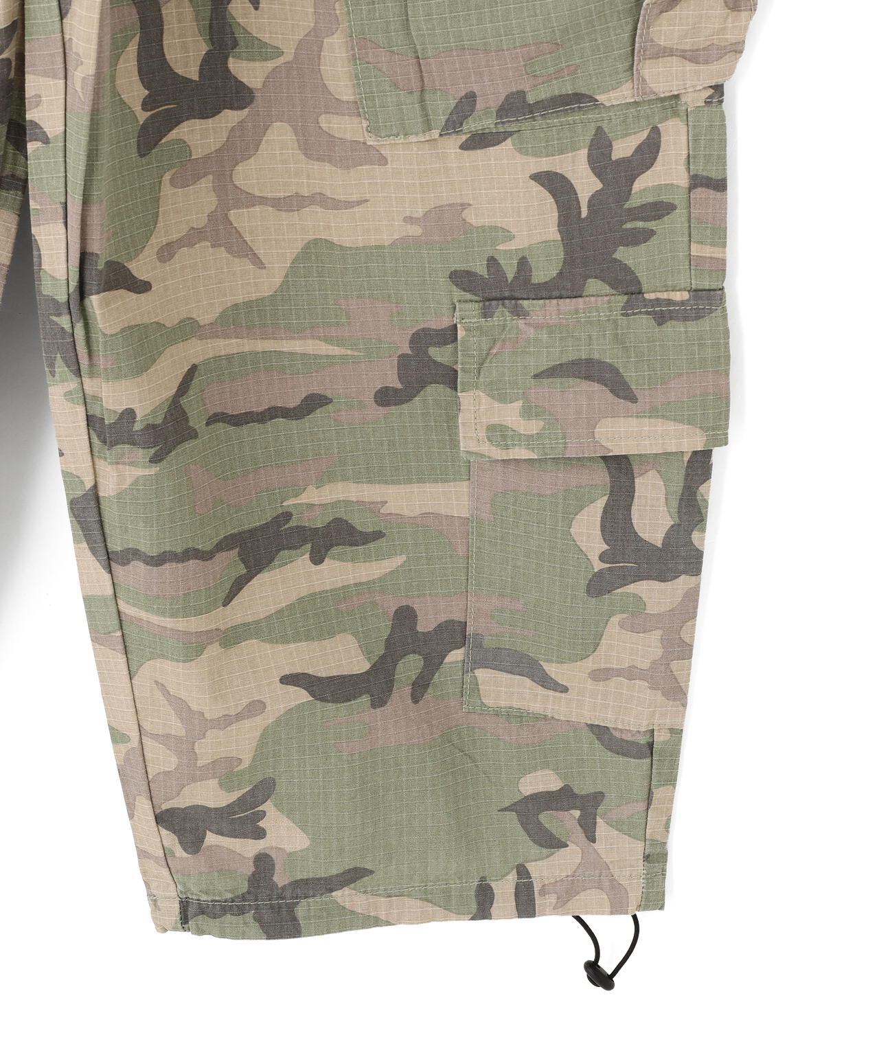 Torenia/トレニア/Camo Wide Pants