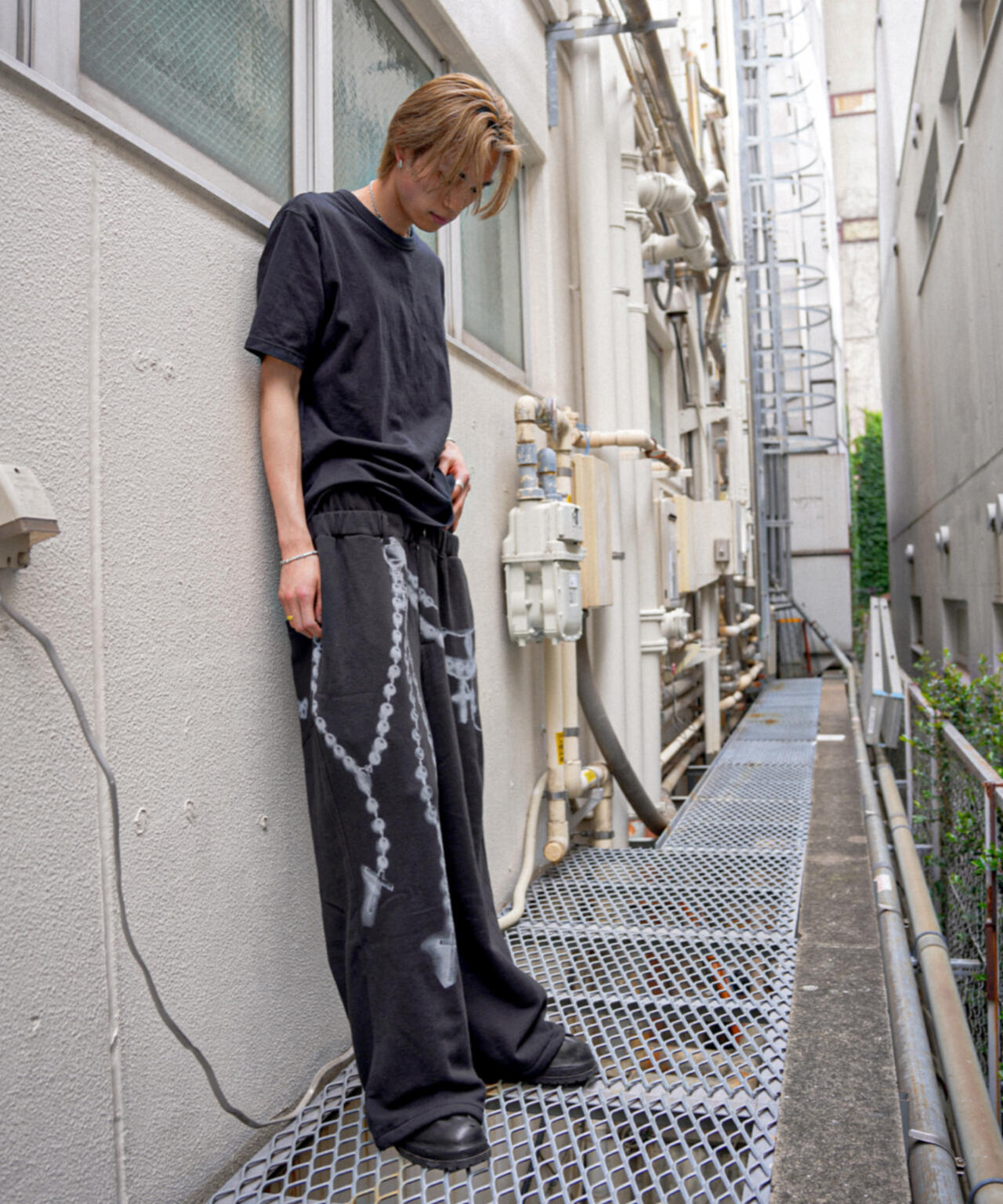 VI E DIT/ヴィエディット/【LHP EXCLUSIVE】SWEAT PANTS