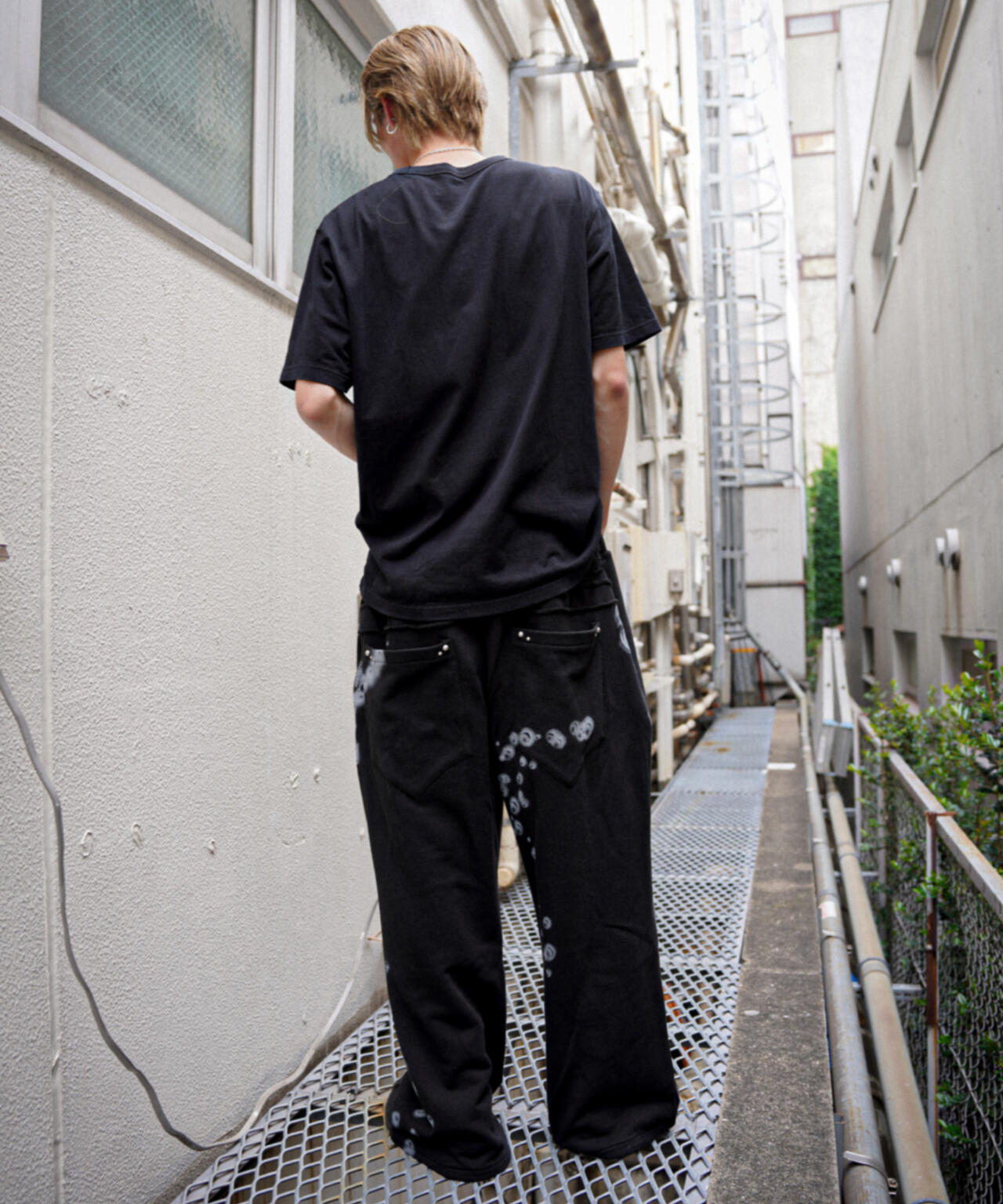 VI E DIT/ヴィエディット/【LHP EXCLUSIVE】SWEAT PANTS