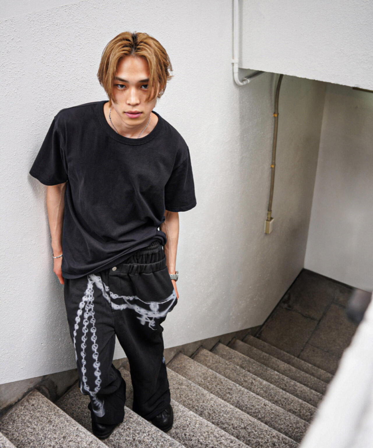 VI E DIT/ヴィエディット/【LHP EXCLUSIVE】SWEAT PANTS