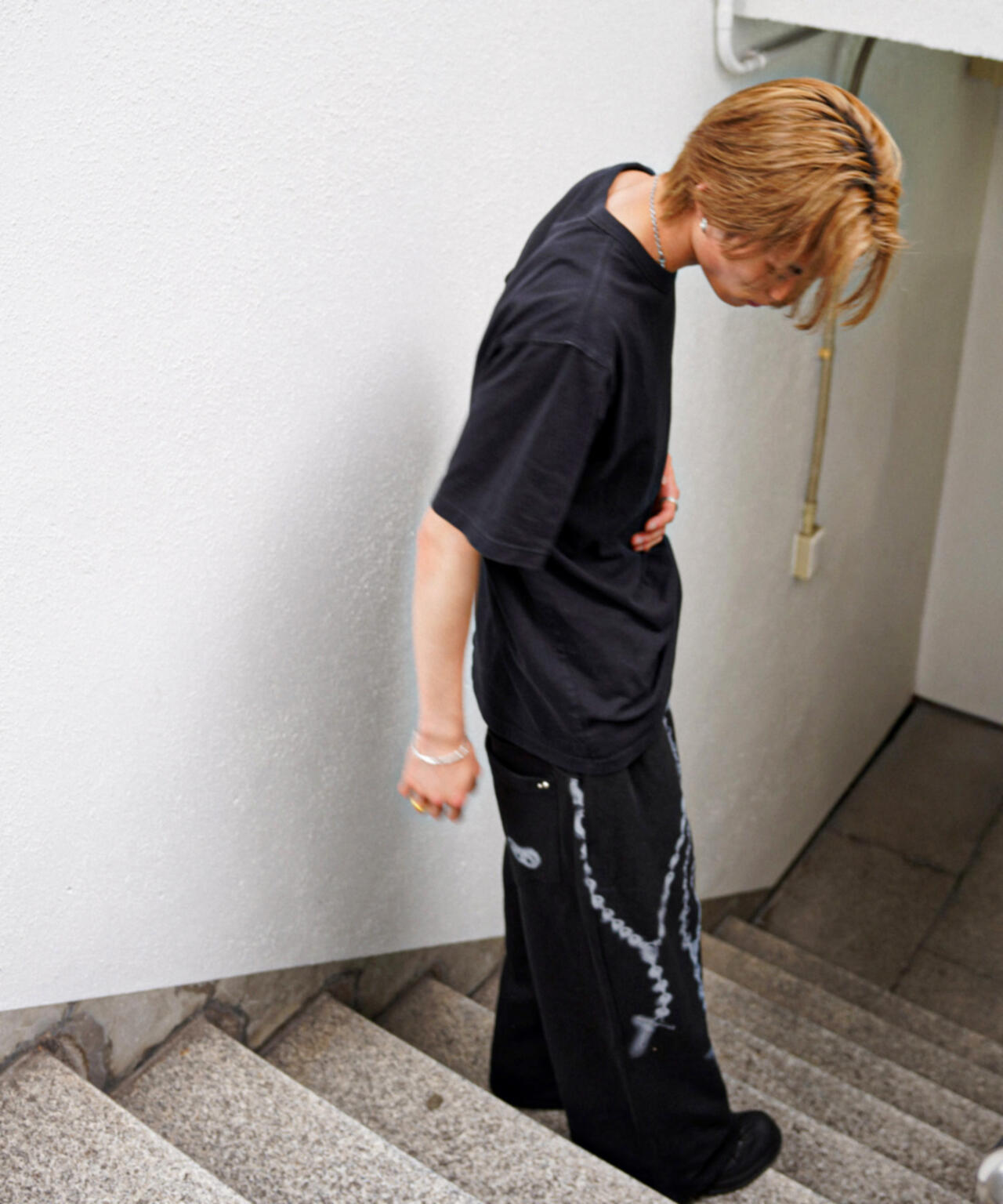 VI E DIT/ヴィエディット/【LHP EXCLUSIVE】SWEAT PANTS