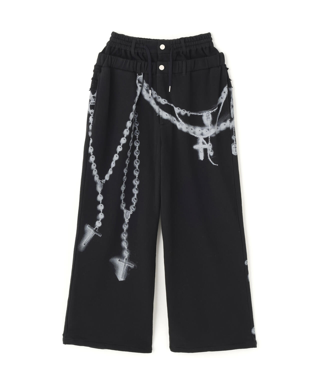 VI E DIT/ヴィエディット/【LHP EXCLUSIVE】SWEAT PANTS