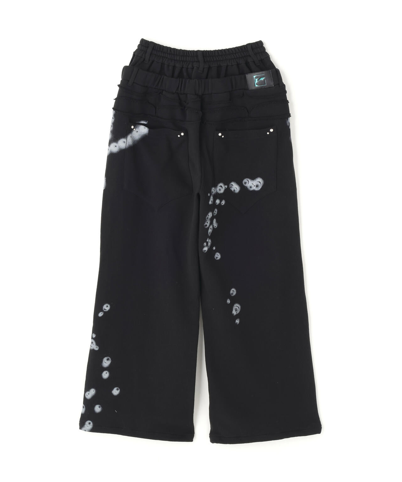 VI E DIT/ヴィエディット/【LHP EXCLUSIVE】SWEAT PANTS