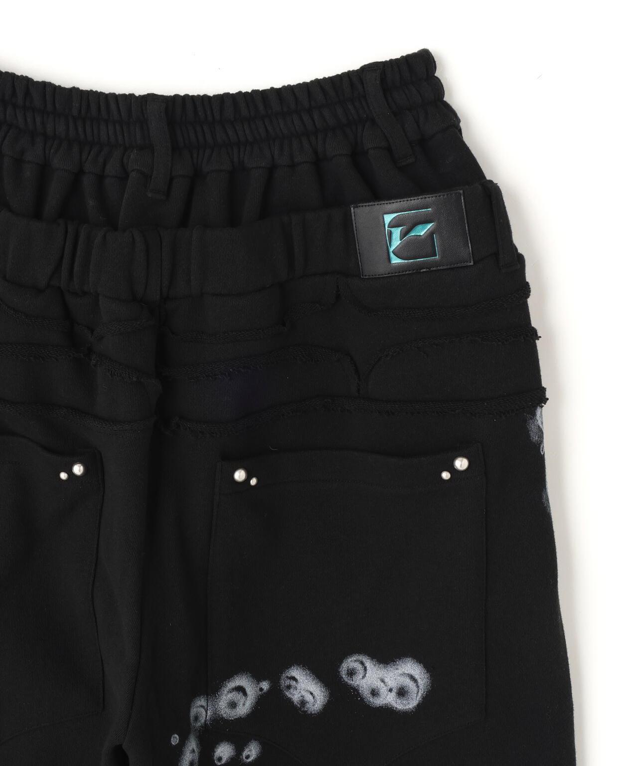 VI E DIT/ヴィエディット/【LHP EXCLUSIVE】SWEAT PANTS