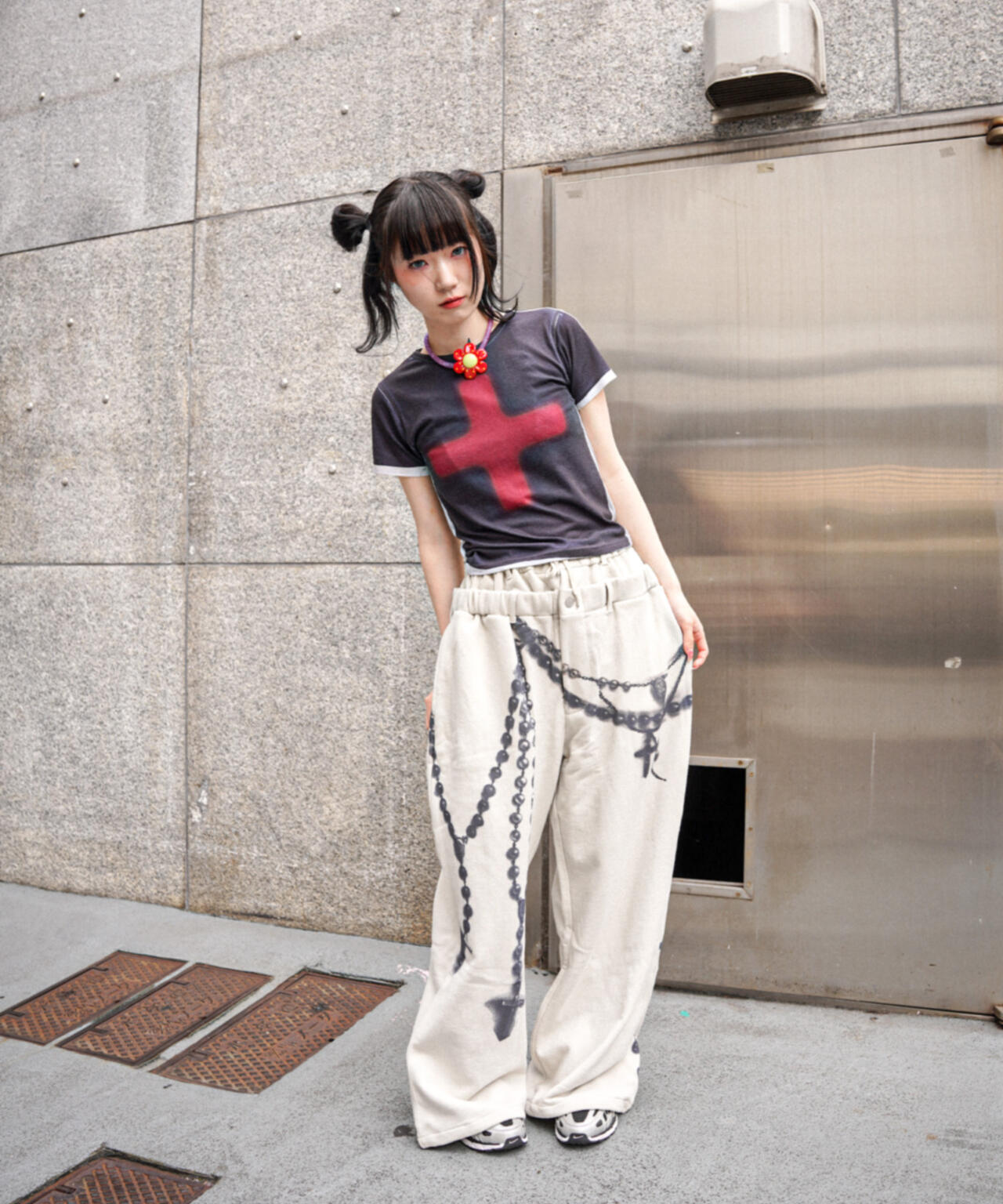 VI E DIT/ヴィエディット/【LHP EXCLUSIVE】SWEAT PANTS