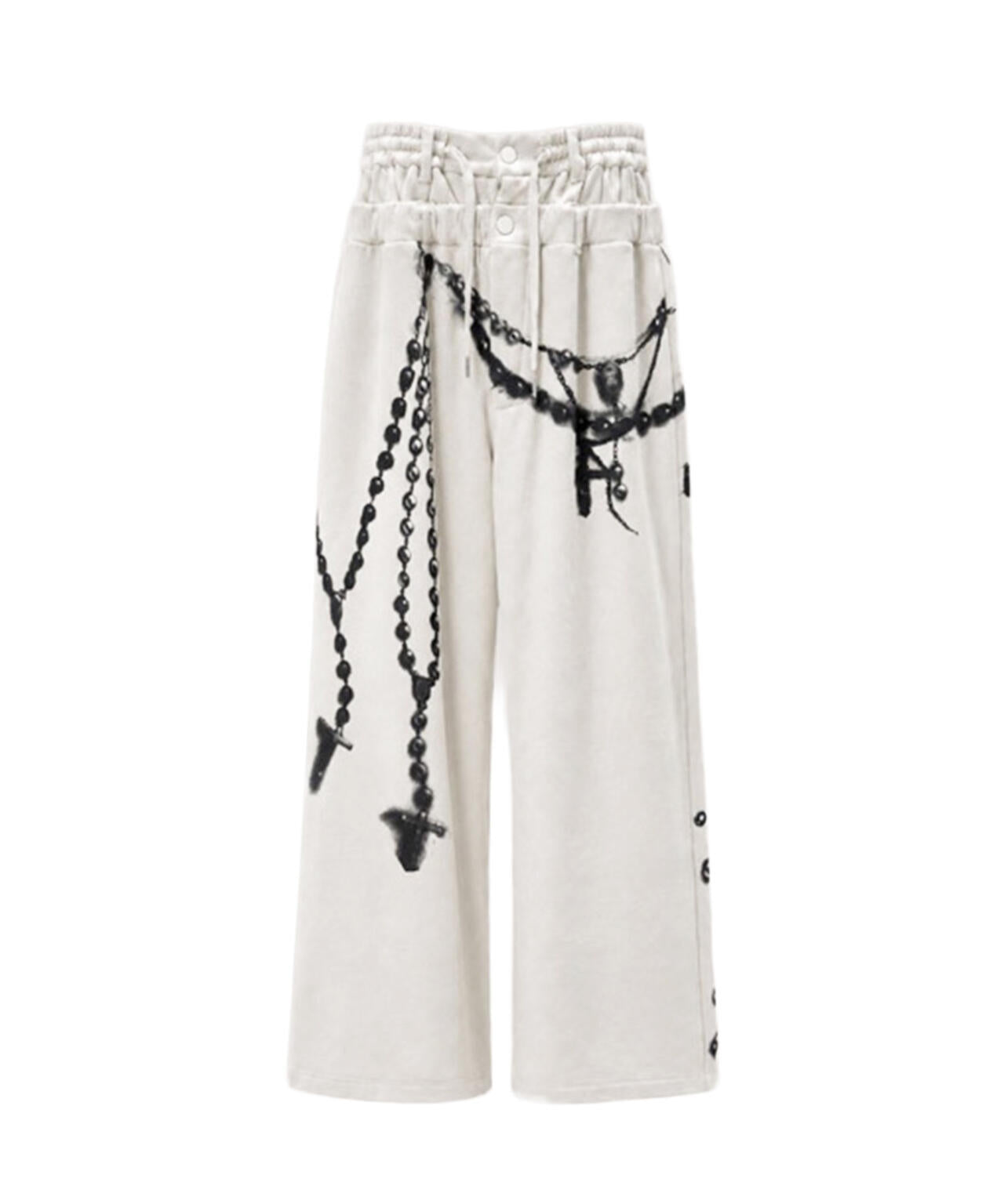 VI E DIT/ヴィエディット/【LHP EXCLUSIVE】SWEAT PANTS