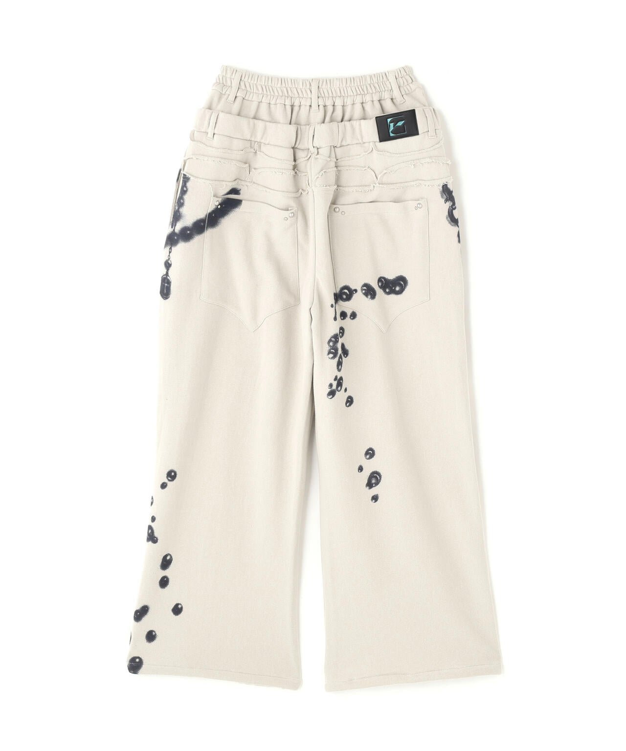 VI E DIT/ヴィエディット/【LHP EXCLUSIVE】SWEAT PANTS