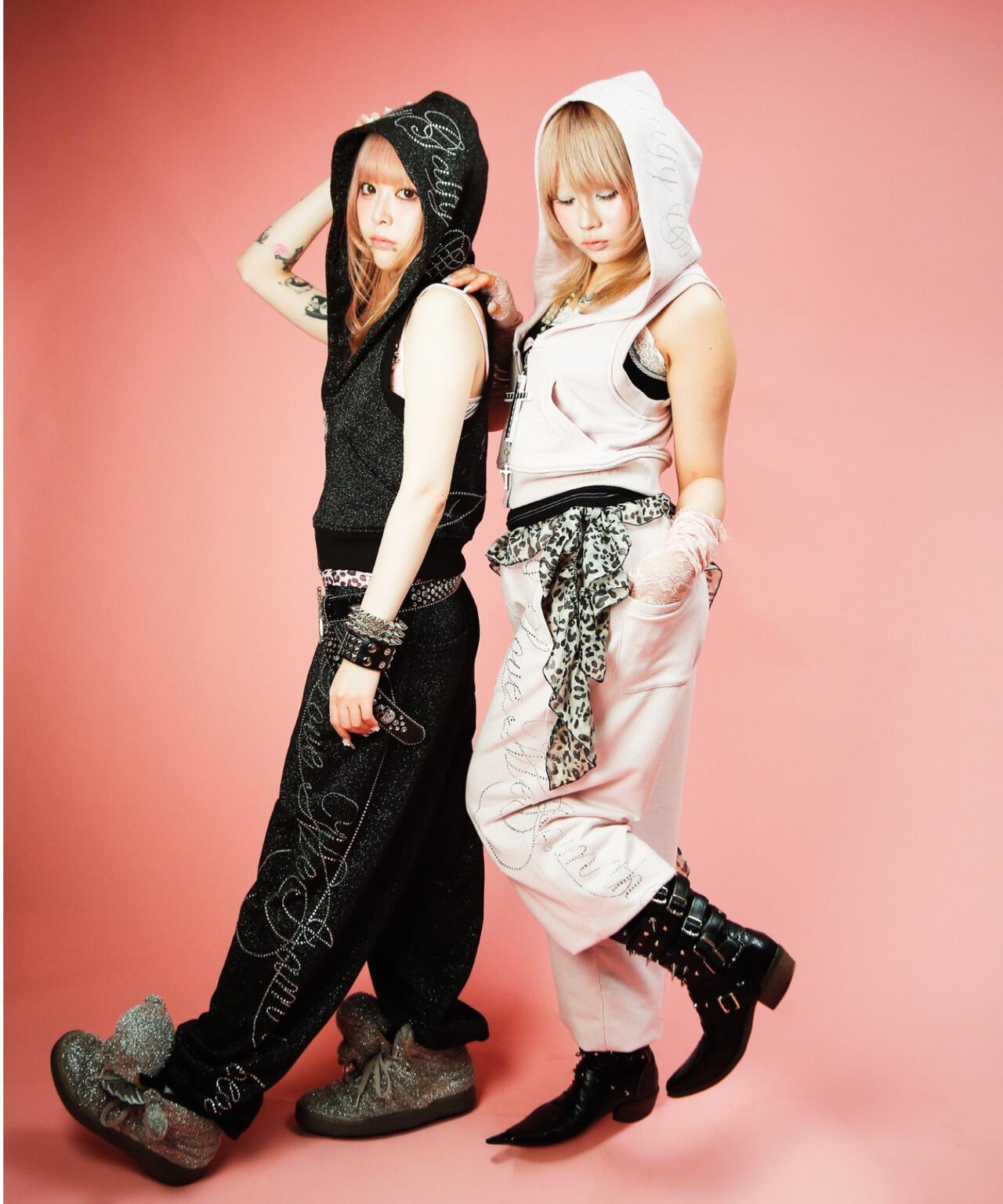 CANDYGALFY/キャンディーガルフィー/キラ☆FANCYスウェットパンツ/162061