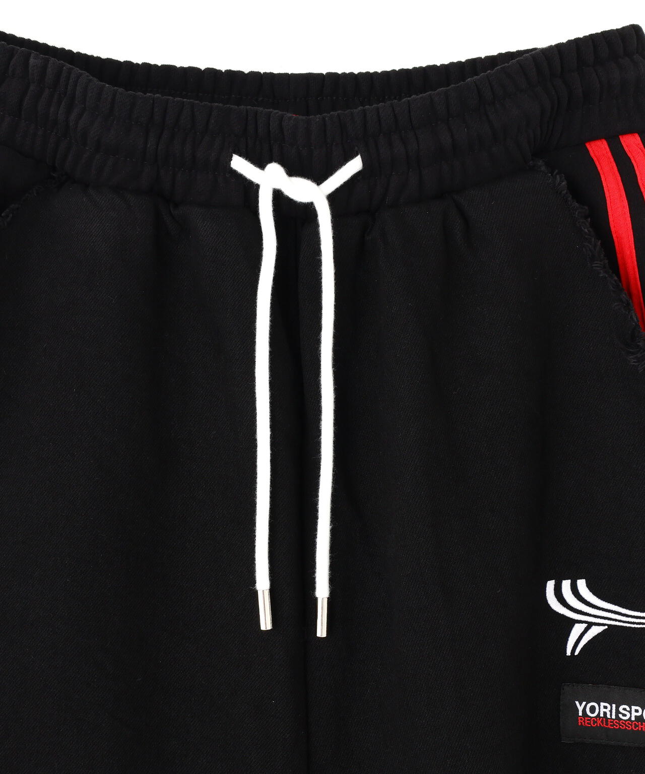 RECKLESS SCHOLARS×YORI SPORT/レックレス スカラーズ×ヨリスポーツ/【LHP別注】Damege pants
