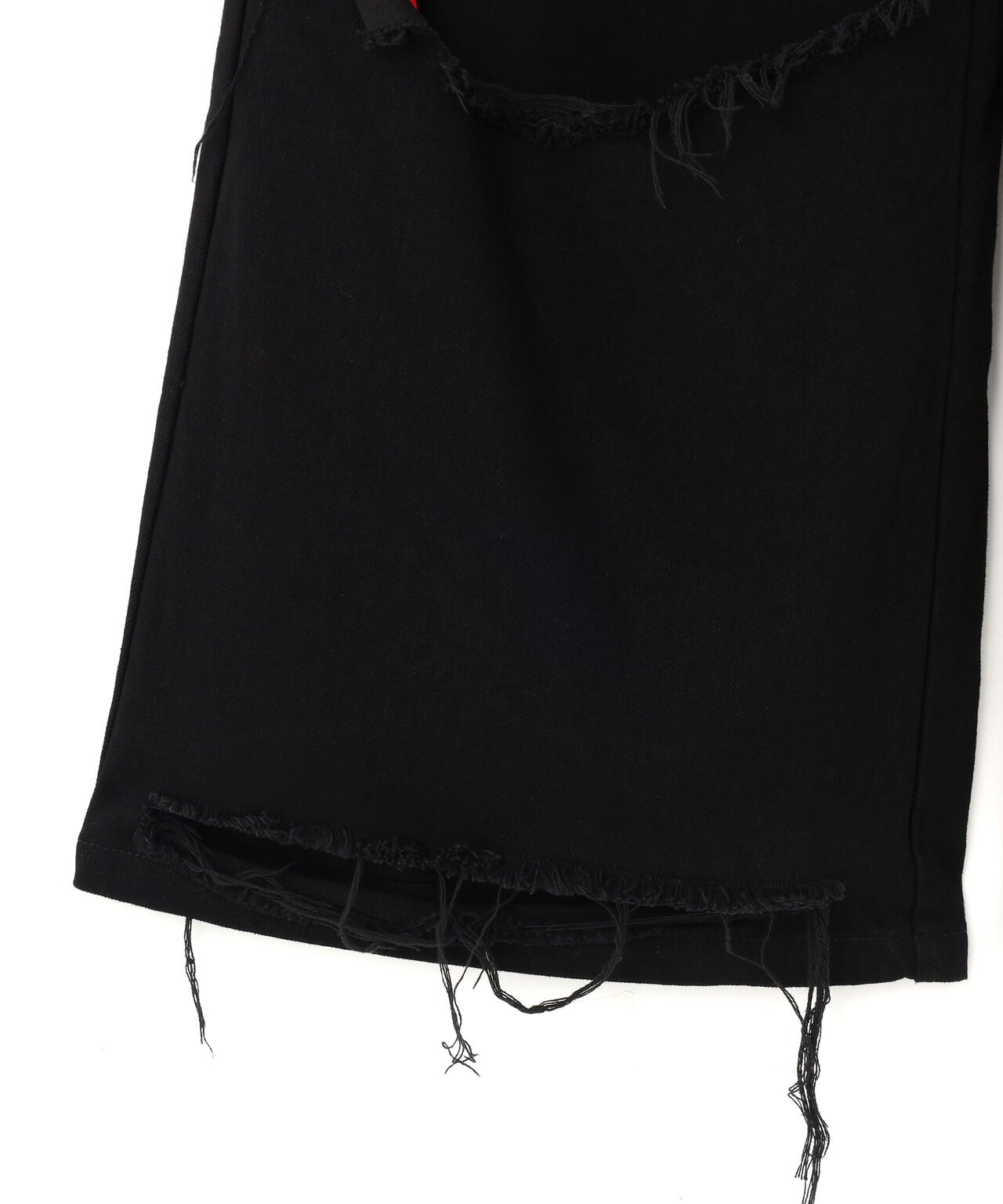 RECKLESS SCHOLARS×YORI SPORT/レックレス スカラーズ×ヨリスポーツ/【LHP別注】Damege pants