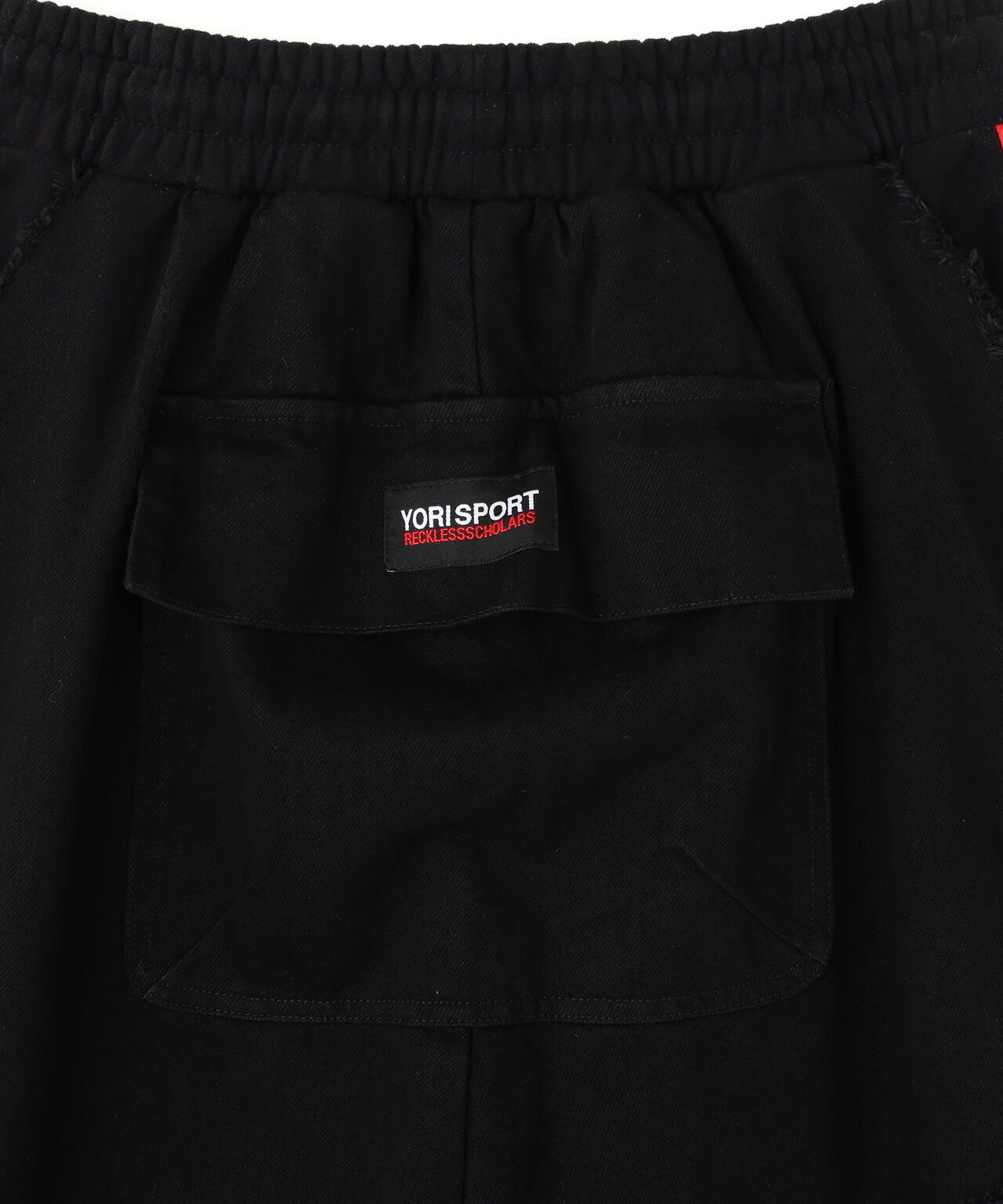 RECKLESS SCHOLARS×YORI SPORT/レックレス スカラーズ×ヨリスポーツ/【LHP別注】Damege pants