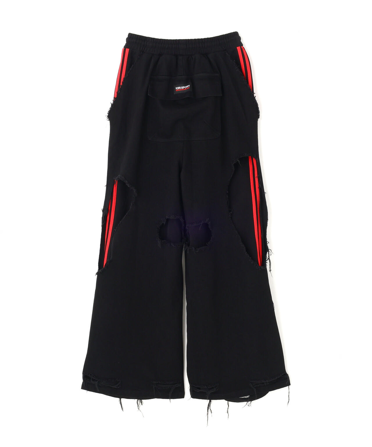RECKLESS SCHOLARS×YORI SPORT/レックレス スカラーズ×ヨリスポーツ/【LHP別注】Damege pants