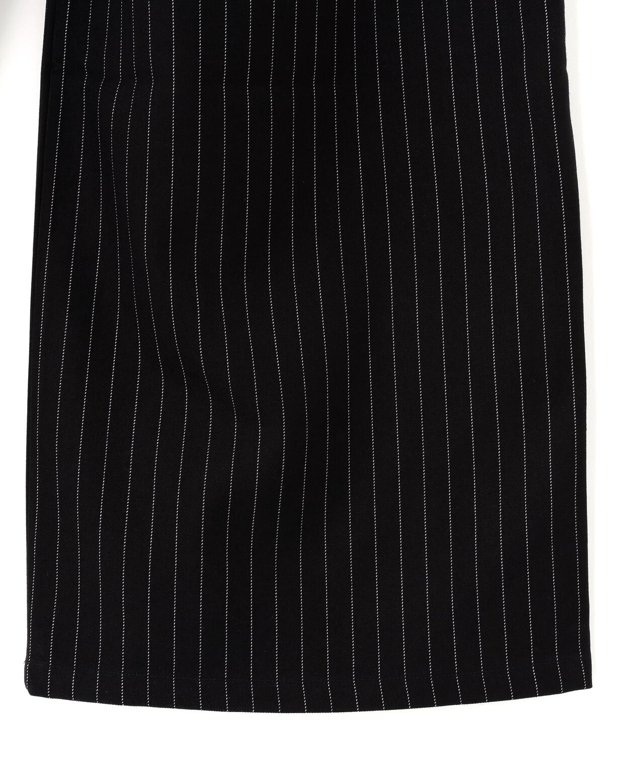 gibous/ギボス/Striped Baggy Pants