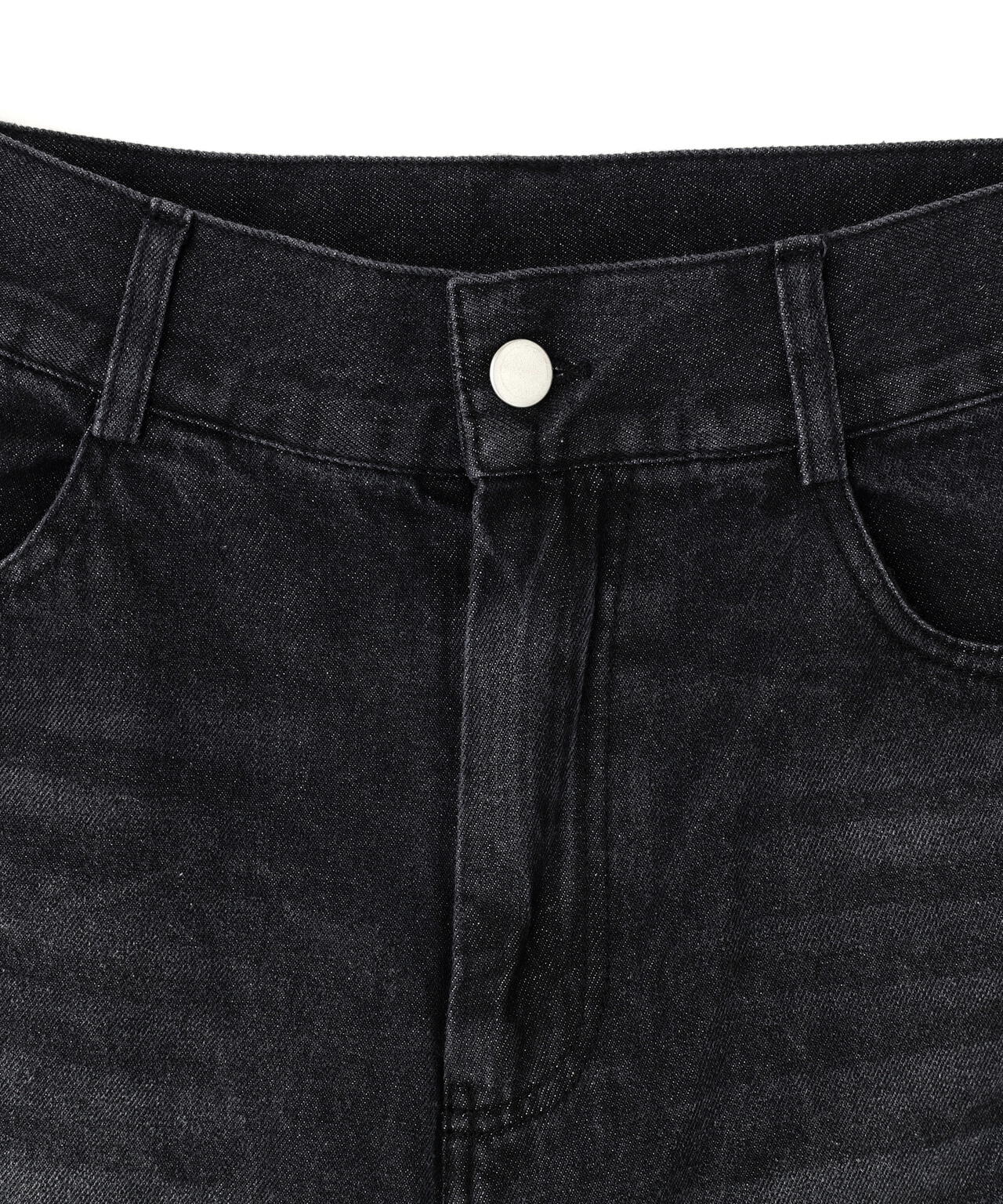 gibous/ギボス/Pocket Baggy Pants