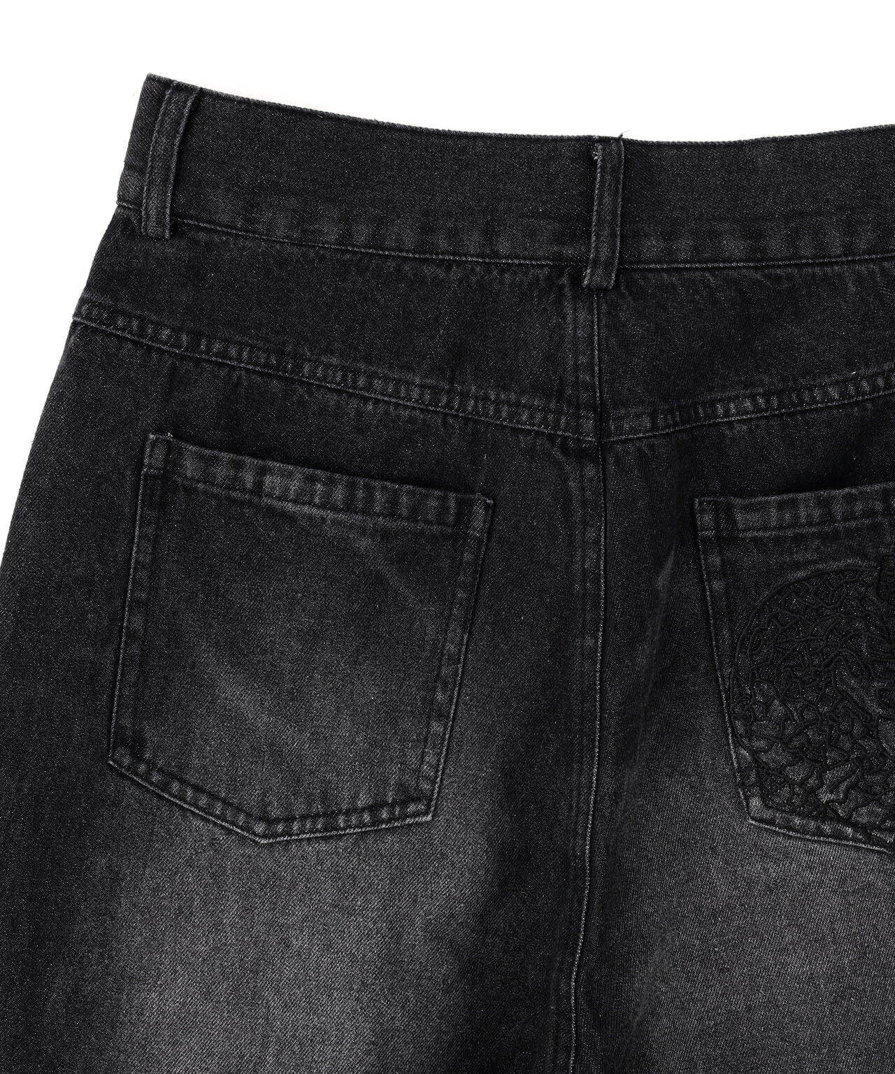 gibous/ギボス/Pocket Baggy Pants