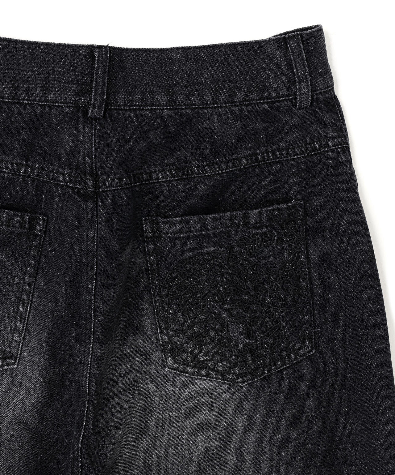 gibous/ギボス/Pocket Baggy Pants
