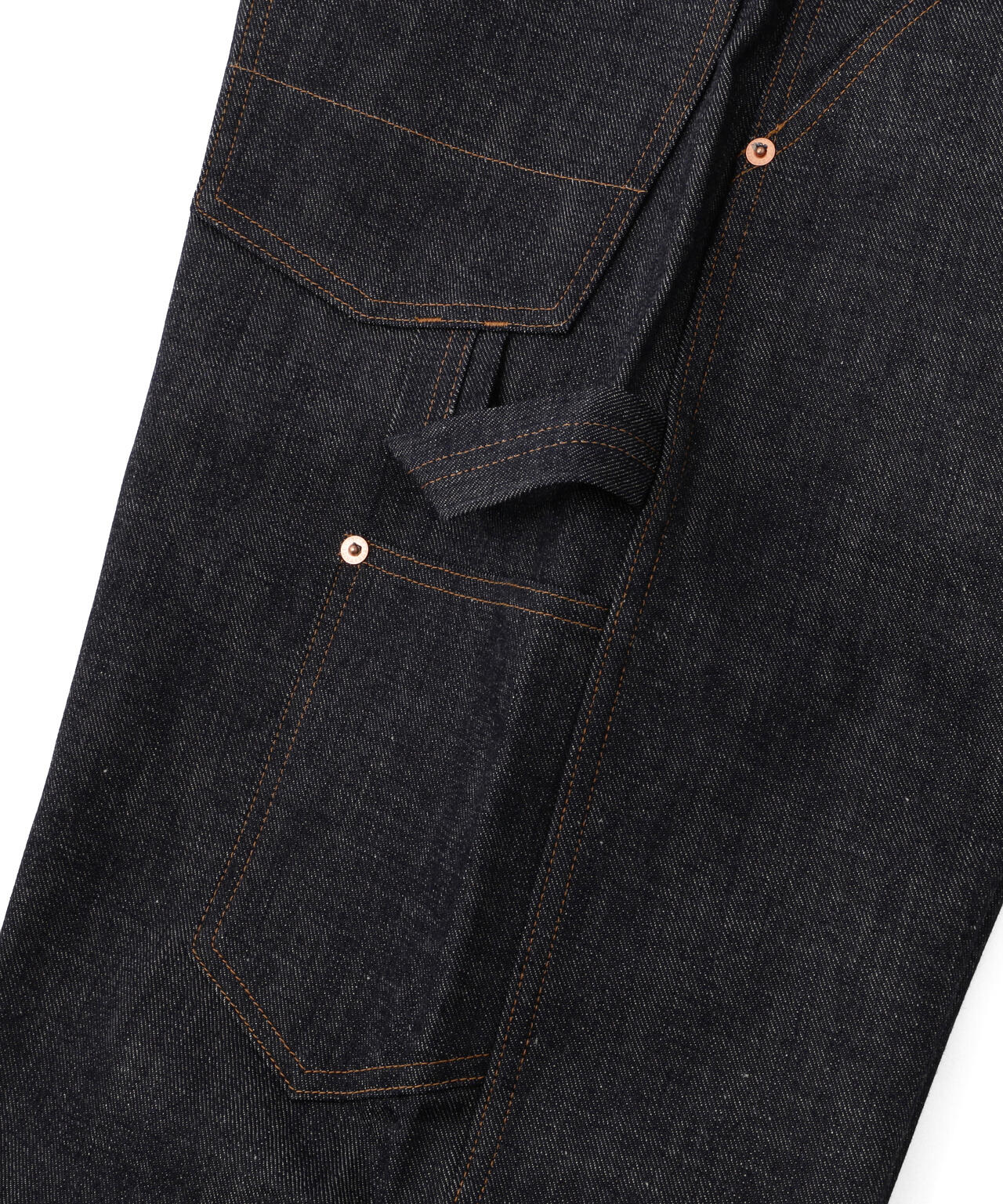 SUGARHILL/シュガーヒル/MODERN DENIM PANTS PAINTER
