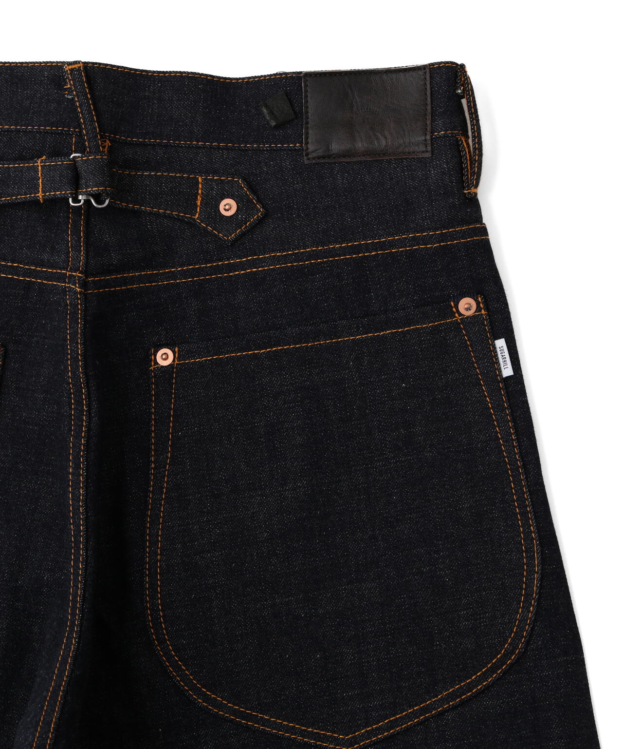 SUGARHILL/シュガーヒル/CLASSIC DENIM PANTS