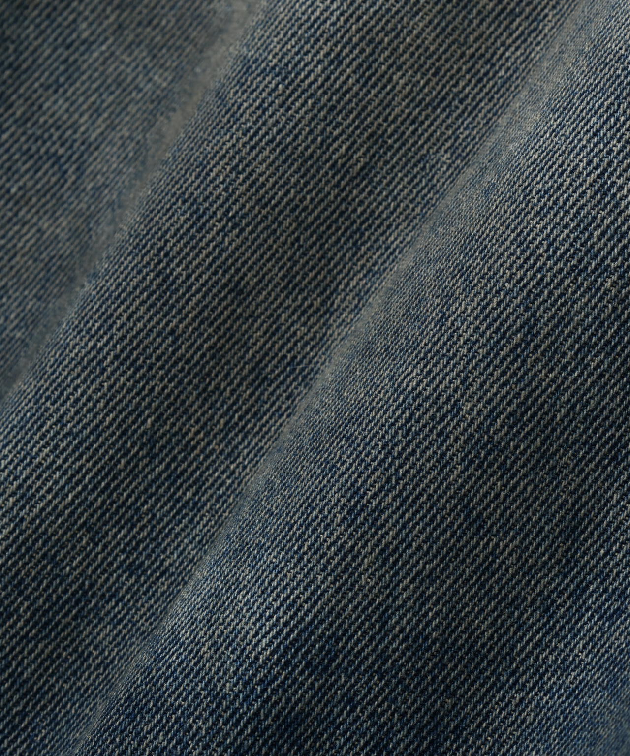 MAVYTH/メヴィス/LAYERED DENIM PANTS