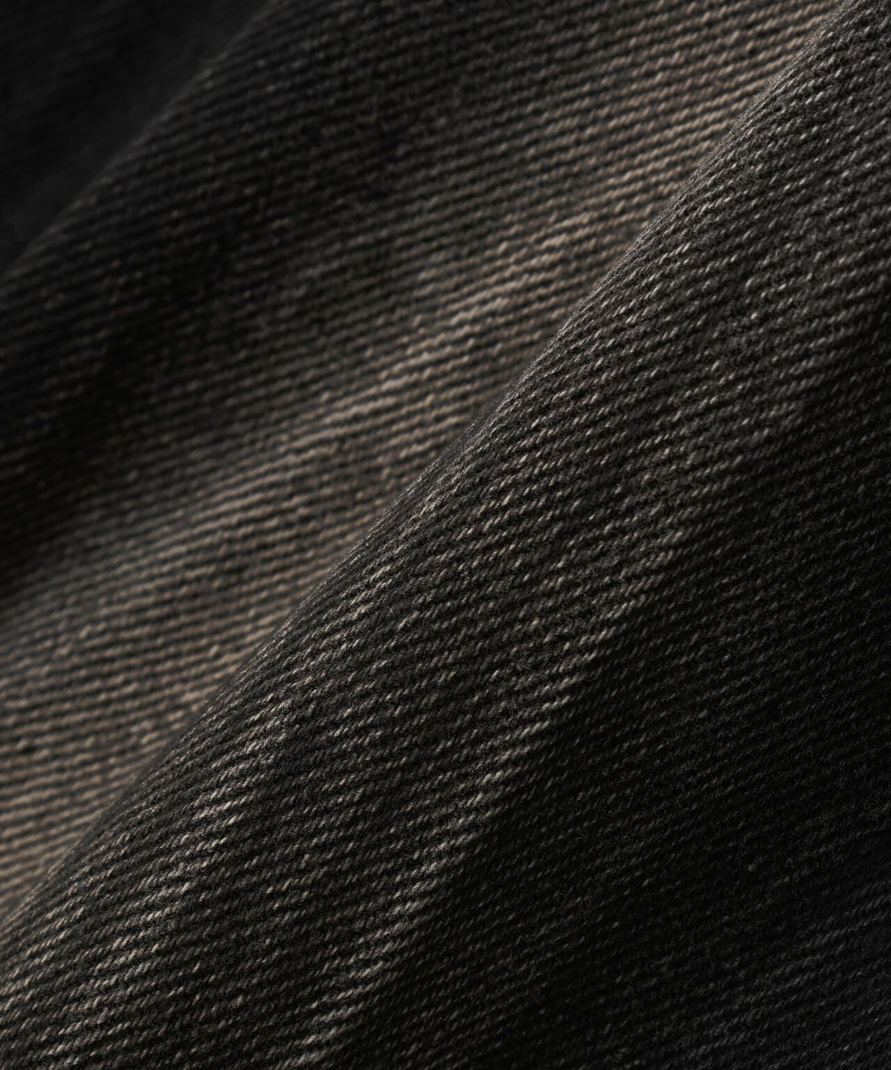 MAVYTH/メヴィス/SHADOW VEIN BAGGY JEANS