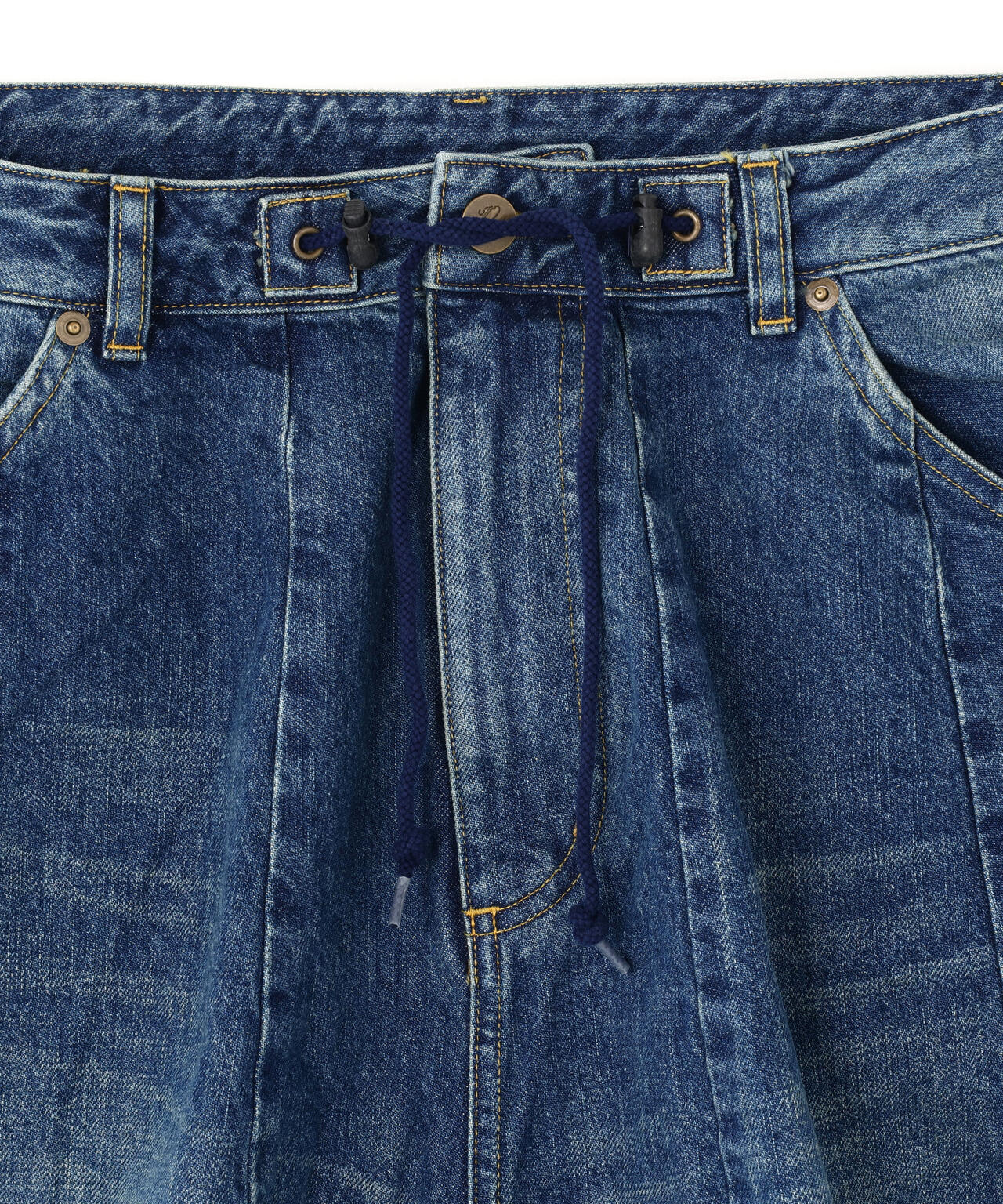 NEEDLES/ニードルズ/H.D.BUGGY JEAN - 12oz DENIM