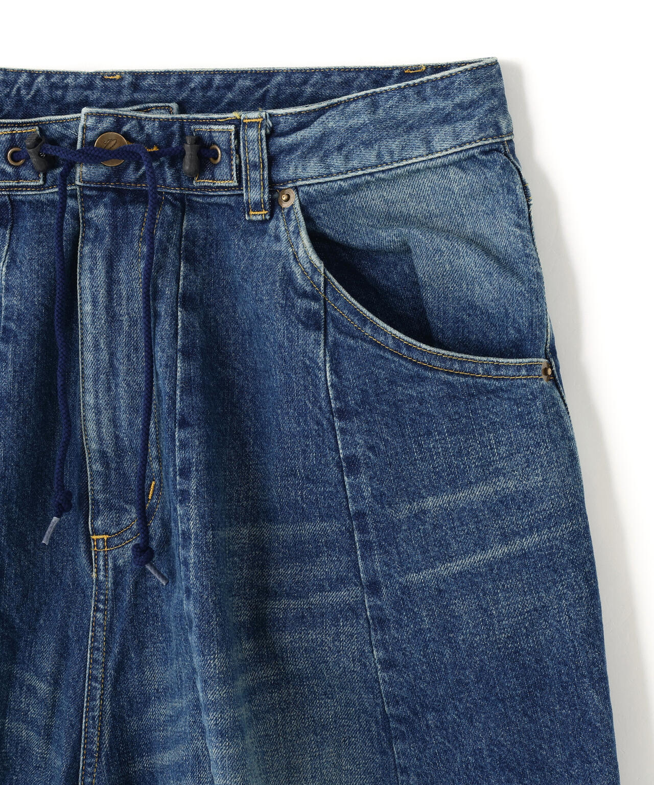 NEEDLES/ニードルズ/H.D.BUGGY JEAN - 12oz DENIM