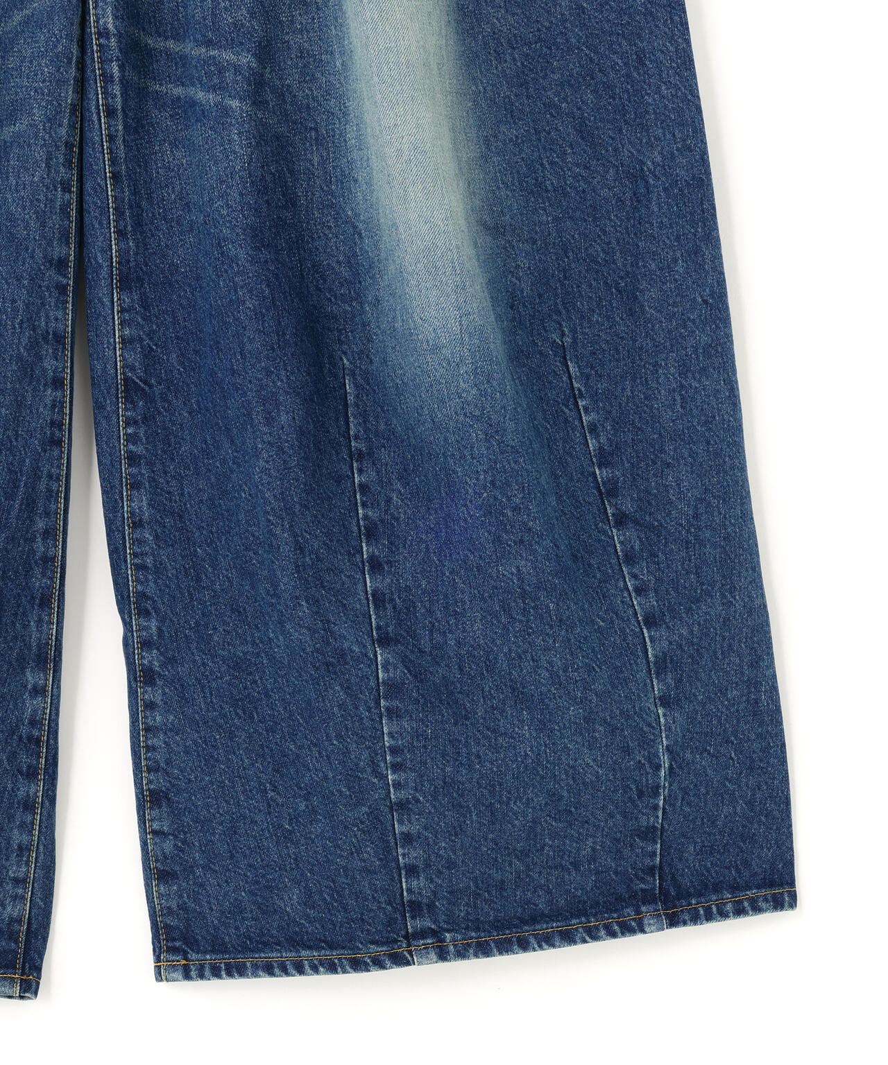 NEEDLES/ニードルズ/H.D.BUGGY JEAN - 12oz DENIM