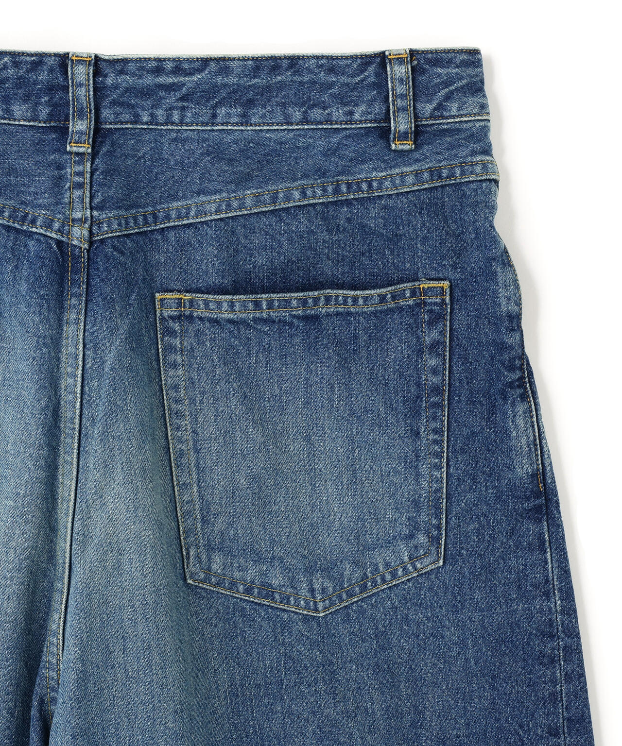 NEEDLES/ニードルズ/H.D.BUGGY JEAN - 12oz DENIM