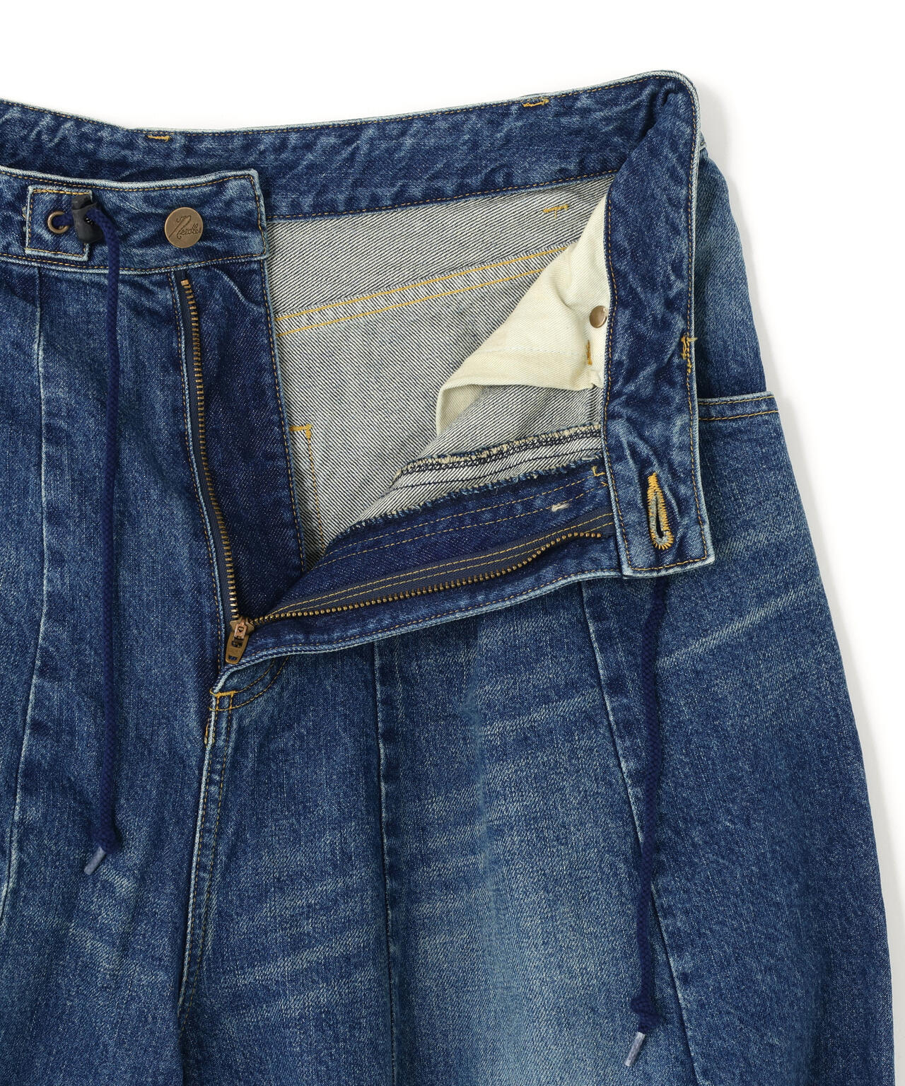 NEEDLES/ニードルズ/H.D.BUGGY JEAN - 12oz DENIM