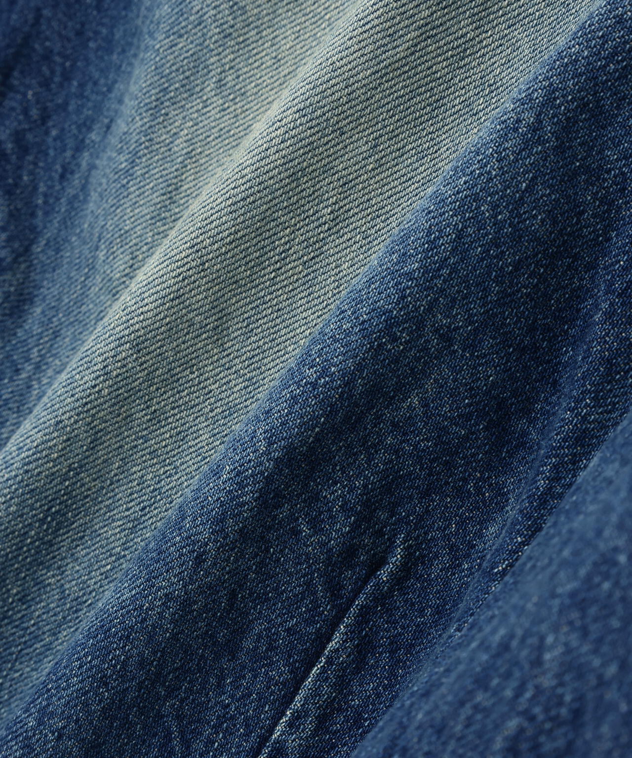 NEEDLES/ニードルズ/H.D.BUGGY JEAN - 12oz DENIM