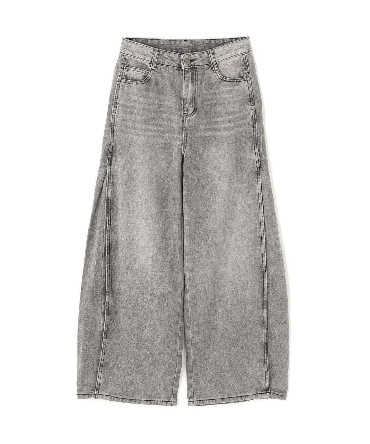SIS/エスアイエス/Check Denim