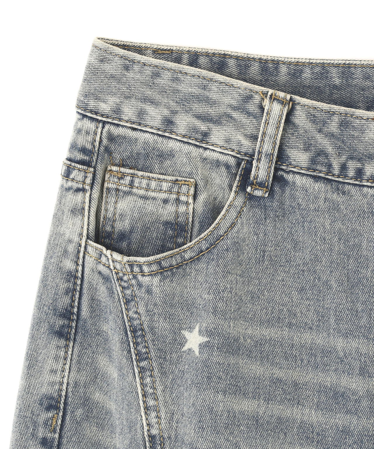 SIS/エスアイエス/Star Denim