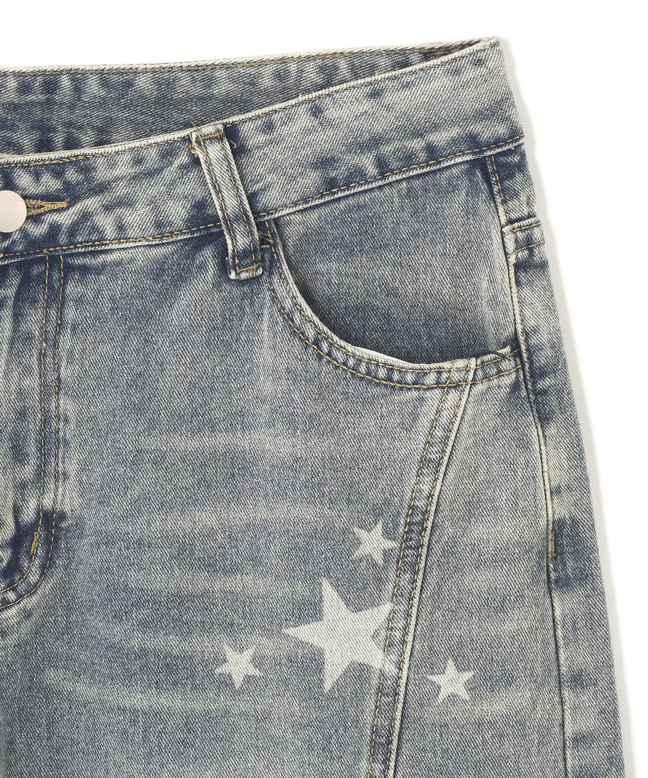 SIS/エスアイエス/Star Denim