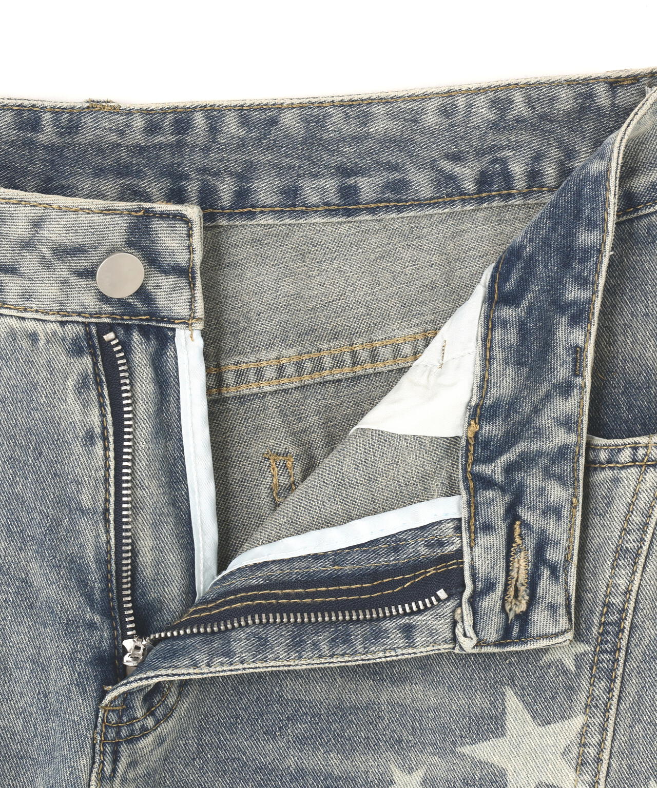 SIS/エスアイエス/Star Denim