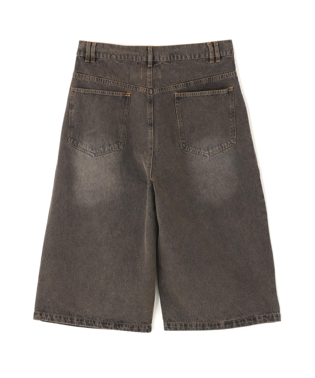 【WEB&DEPOT限定】DankeSchon/ダンケシェーン/MUD SHORTS