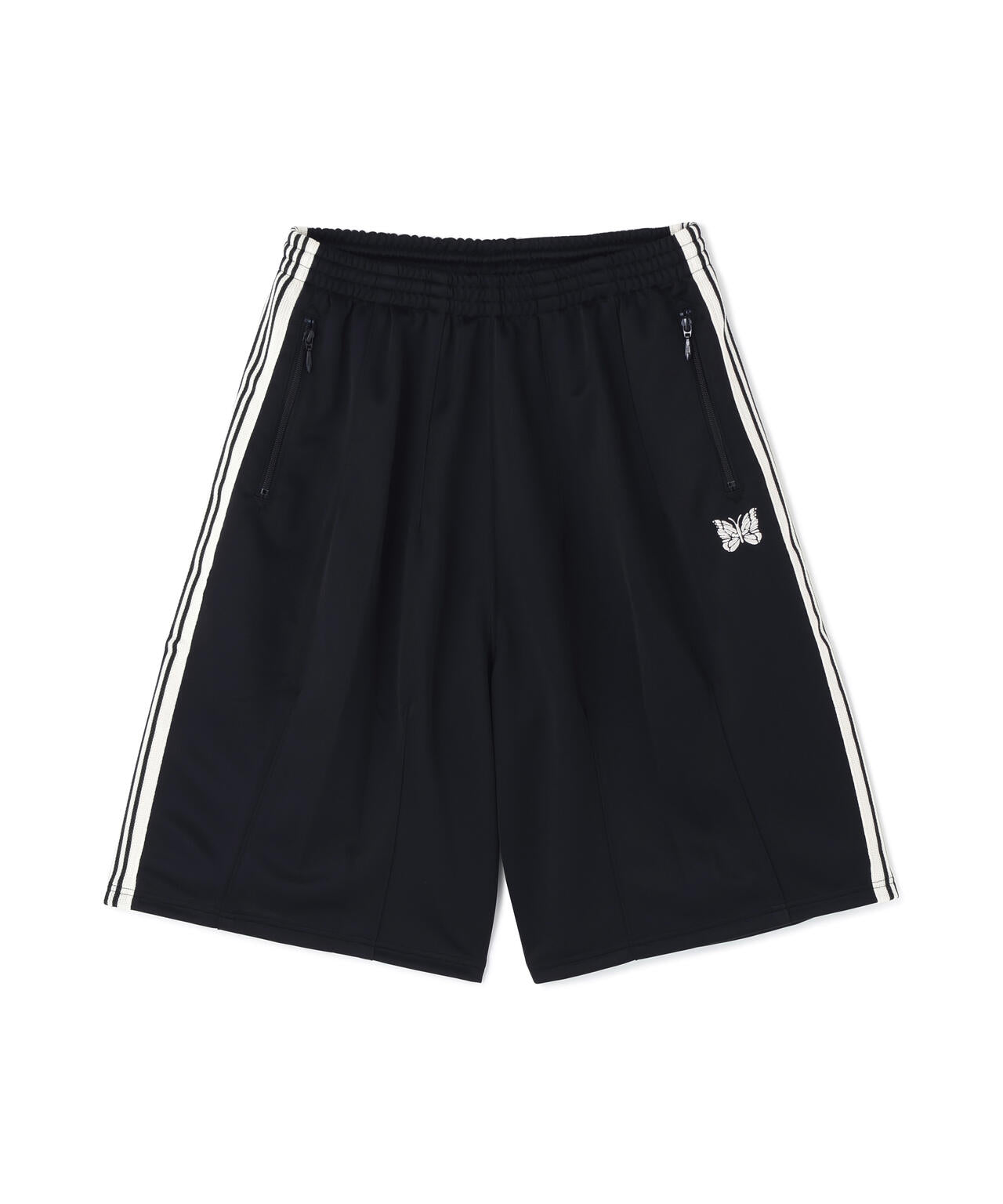NEEDLES/ニードルズ/【LHP EXCLUSIVE】H.D.TRACK PANT SHORTS - POLY SMOOTH