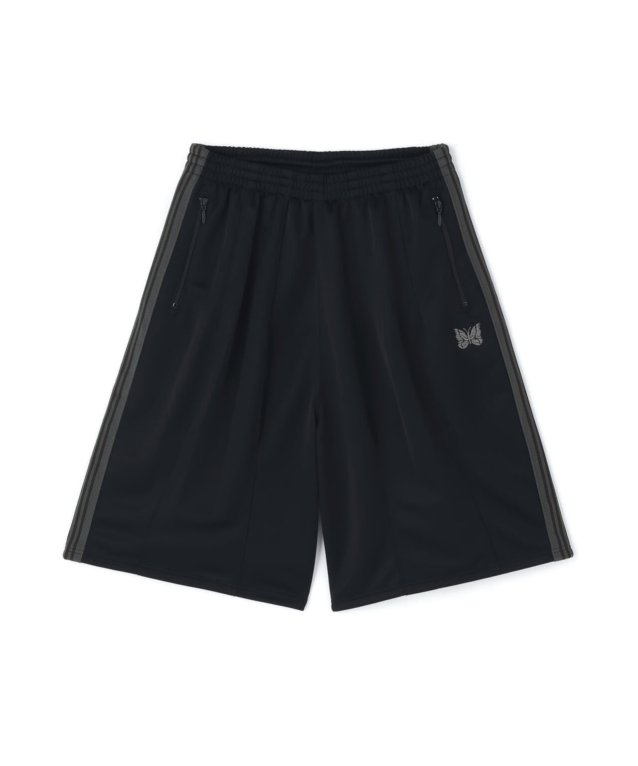 NEEDLES/ニードルズ/【LHP EXCLUSIVE】H.D.TRACK PANT SHORTS - POLY SMOOTH