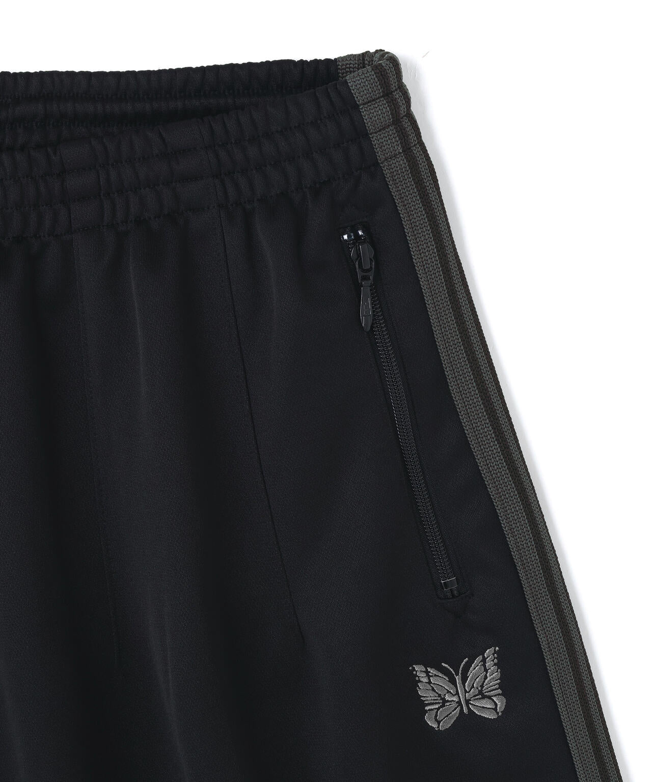 NEEDLES/ニードルズ/【LHP EXCLUSIVE】H.D.TRACK PANT SHORTS - POLY SMOOTH