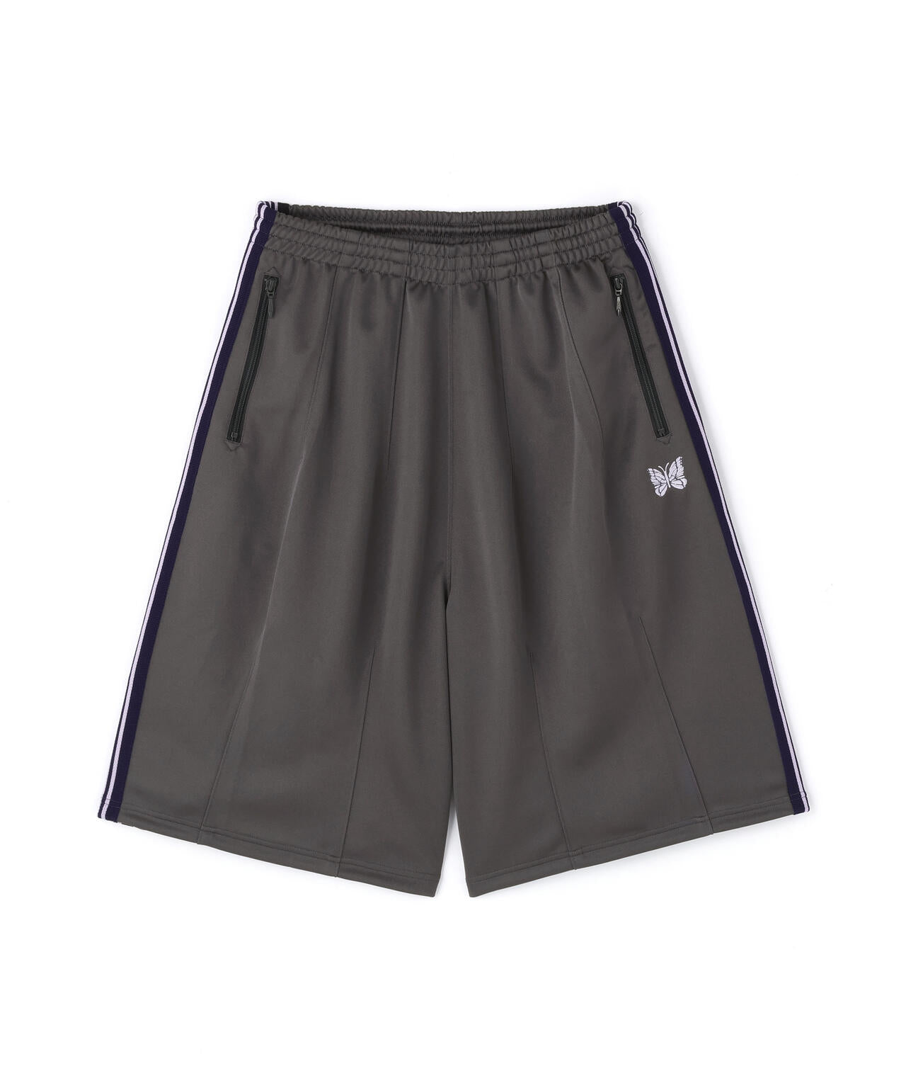 NEEDLES/ニードルズ/【LHP EXCLUSIVE】H.D.TRACK PANT SHORTS - POLY SMOOTH
