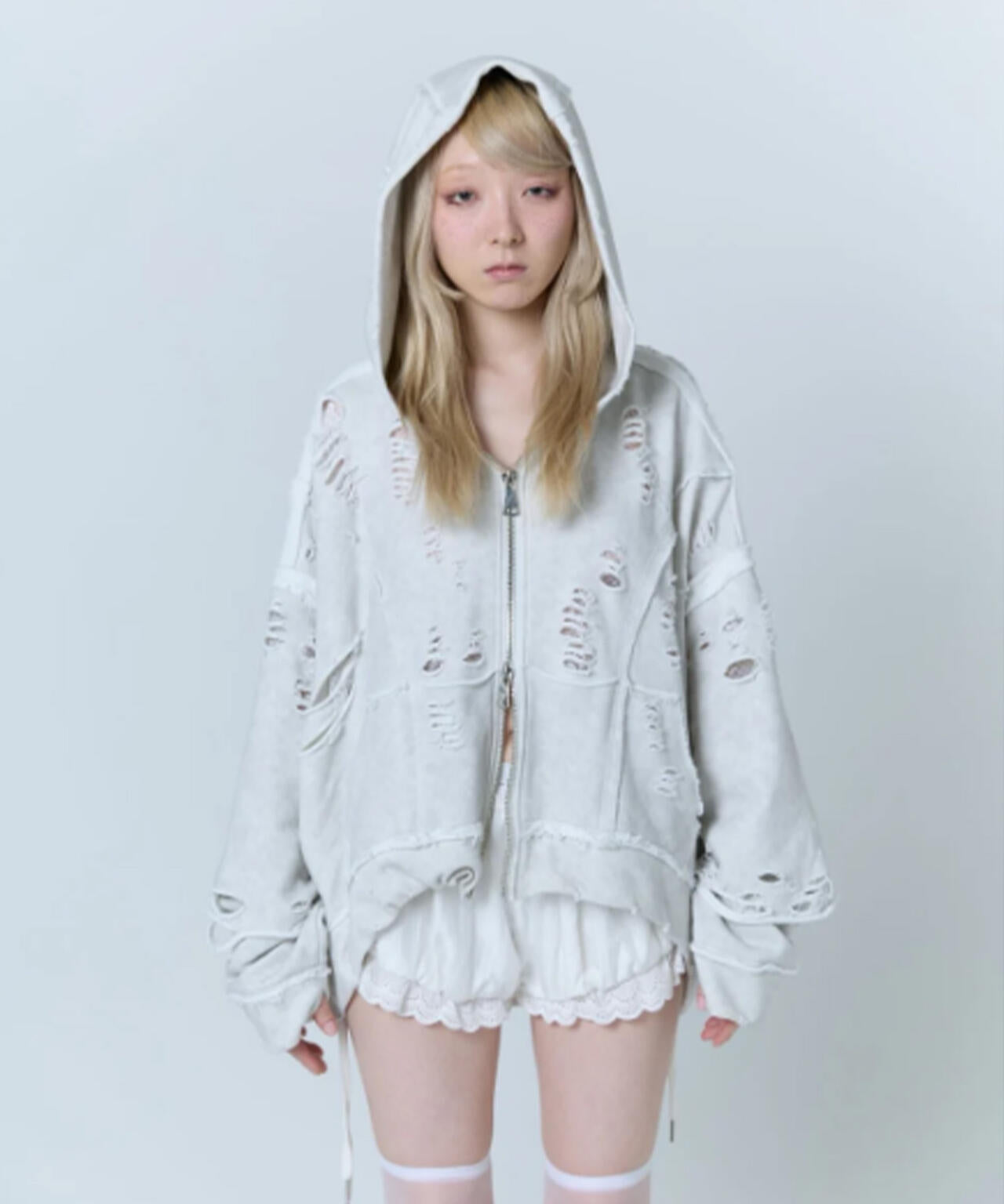 neith. /ネイス/Cotton Lace Drawers
