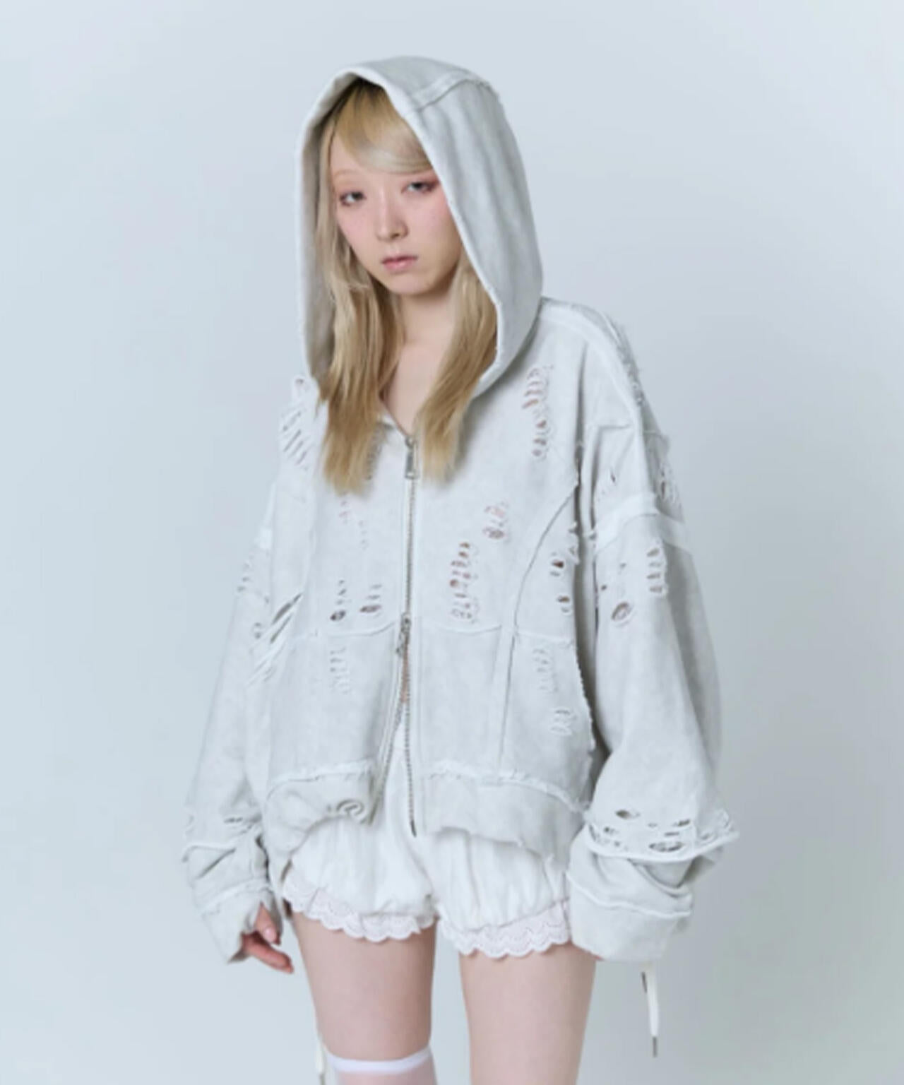 neith. /ネイス/Cotton Lace Drawers