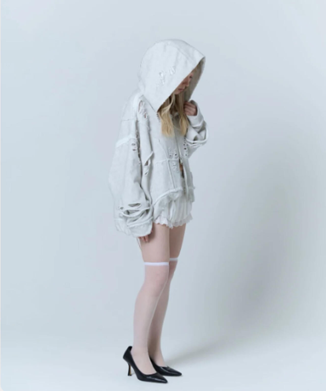 neith. /ネイス/Cotton Lace Drawers