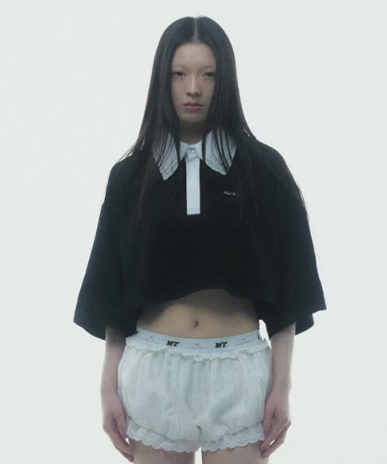 neith. /ネイス/Cotton Lace Drawers