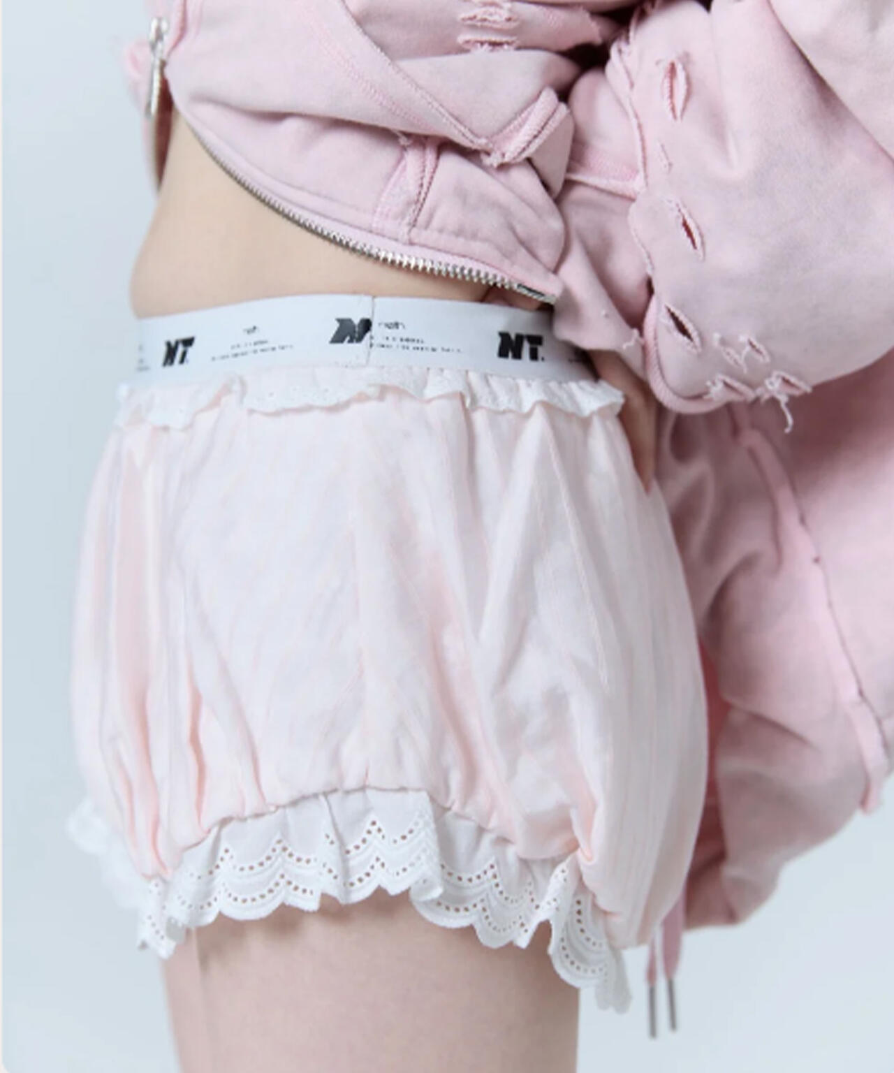 neith. /ネイス/Cotton Lace Drawers