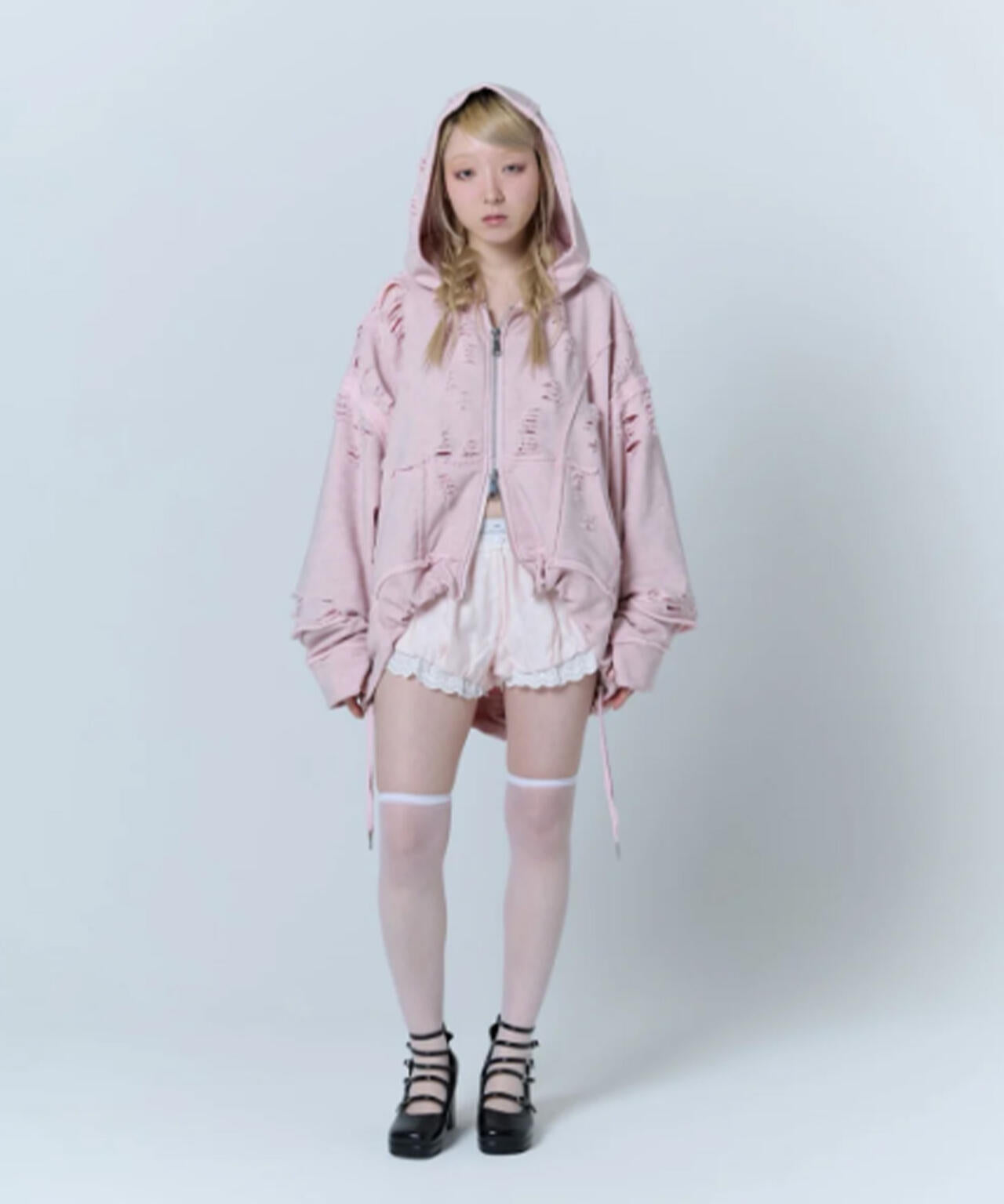 neith. /ネイス/Cotton Lace Drawers