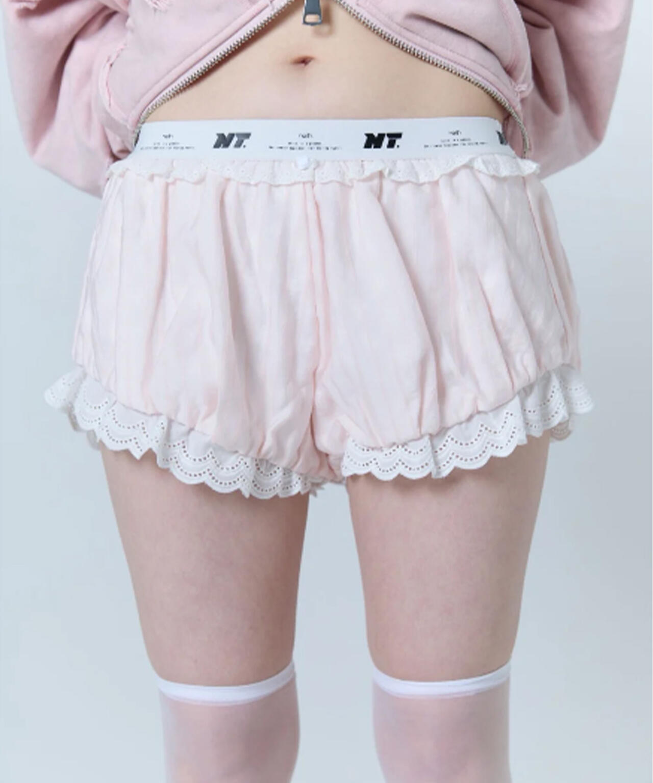 neith. /ネイス/Cotton Lace Drawers